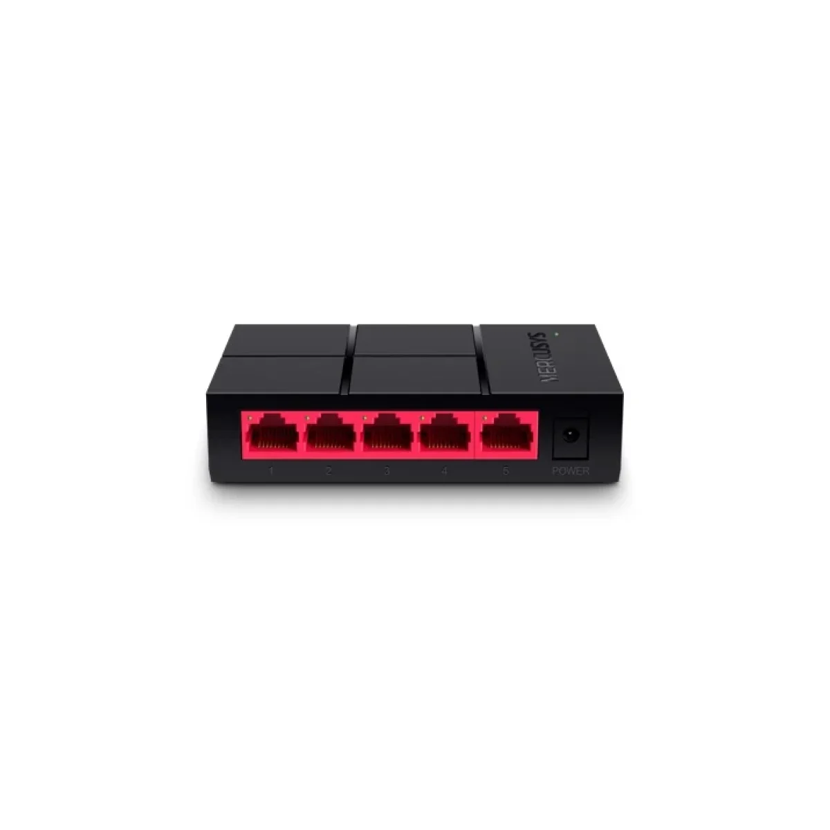 Mini Switch Mercusys Ms105G 5 Puertos Gigabit No Gestionado MS105G