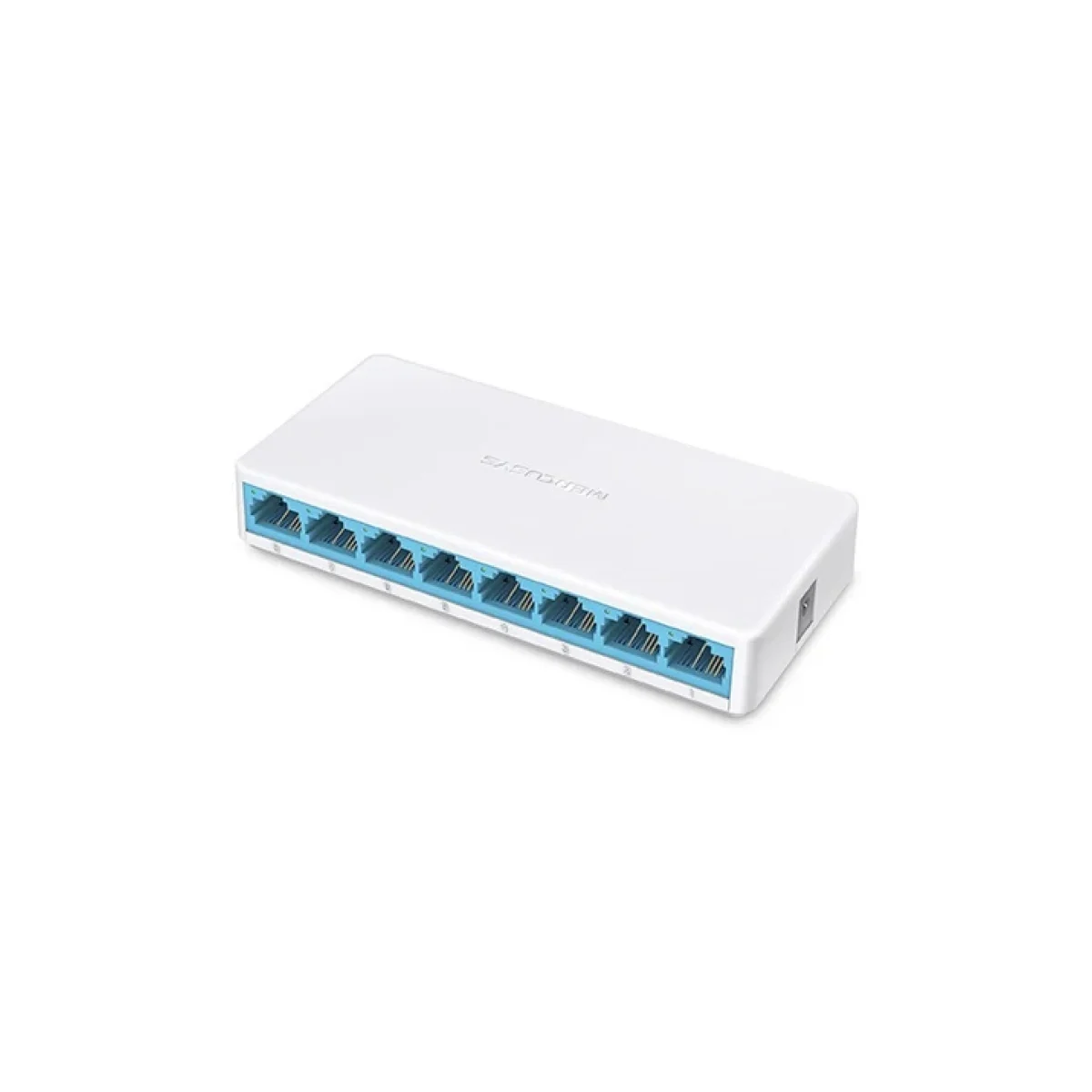 Switch Mercusys MS108 8 Puertos Fast Ethernet No Gestionado MS108