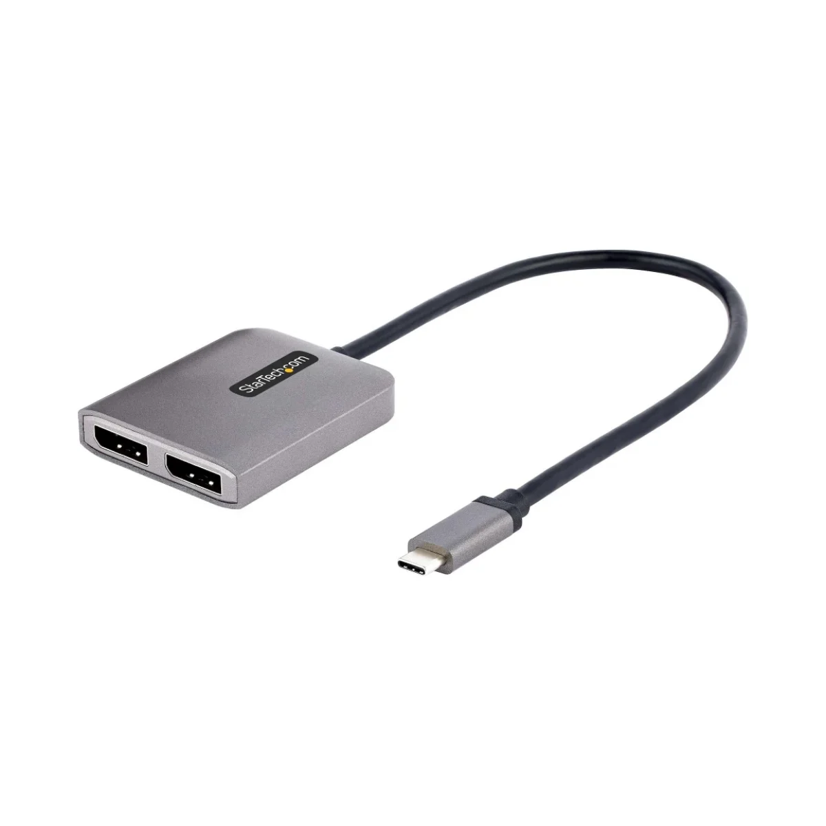 Adaptador StarTech MST14CD122DP USB C a DisplayPort Multi Monitor MST14CD122DP