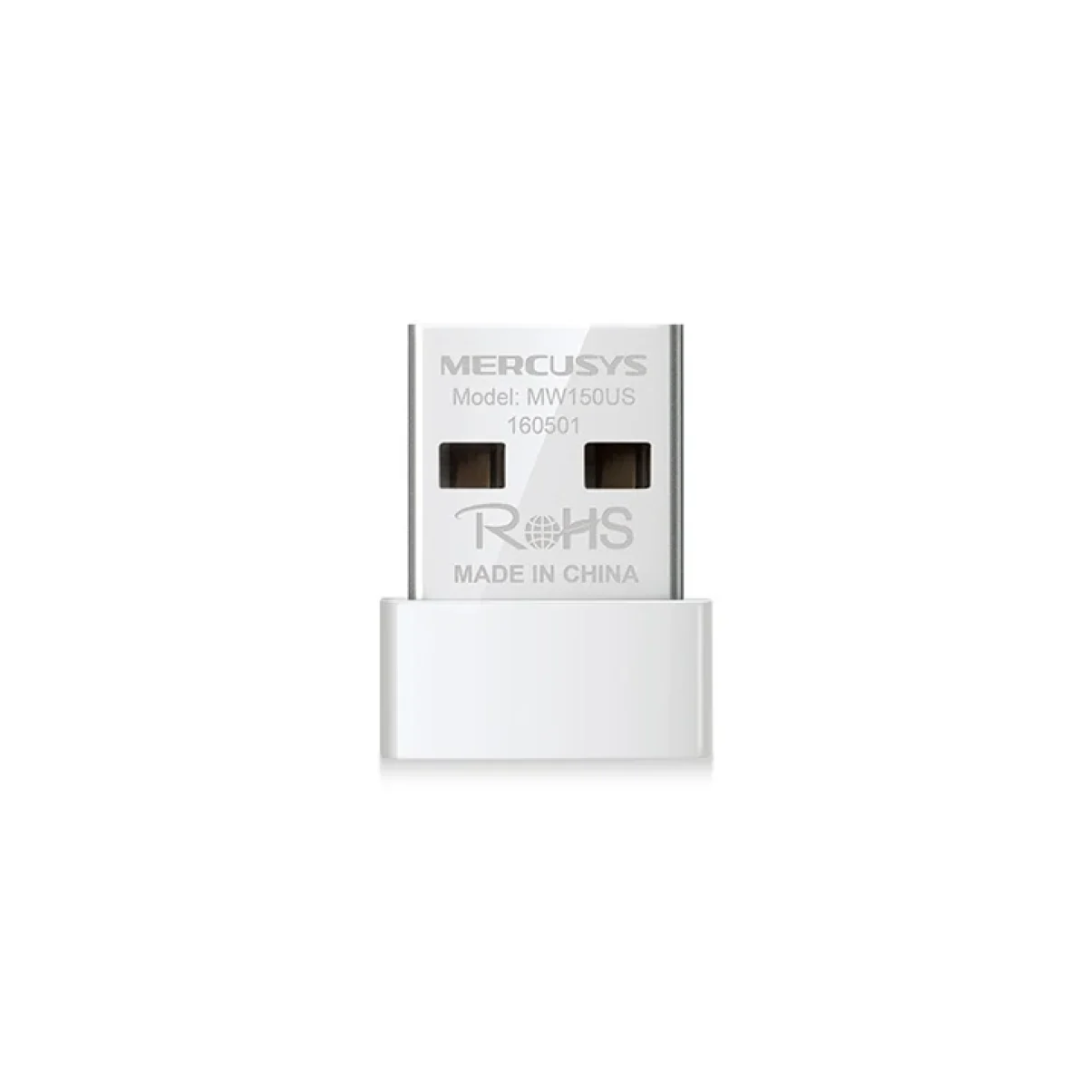 Adaptador De Red Mercusys Mw150Us Usb 20 Inalambrica 150 Mbps 80211N G B MW150US