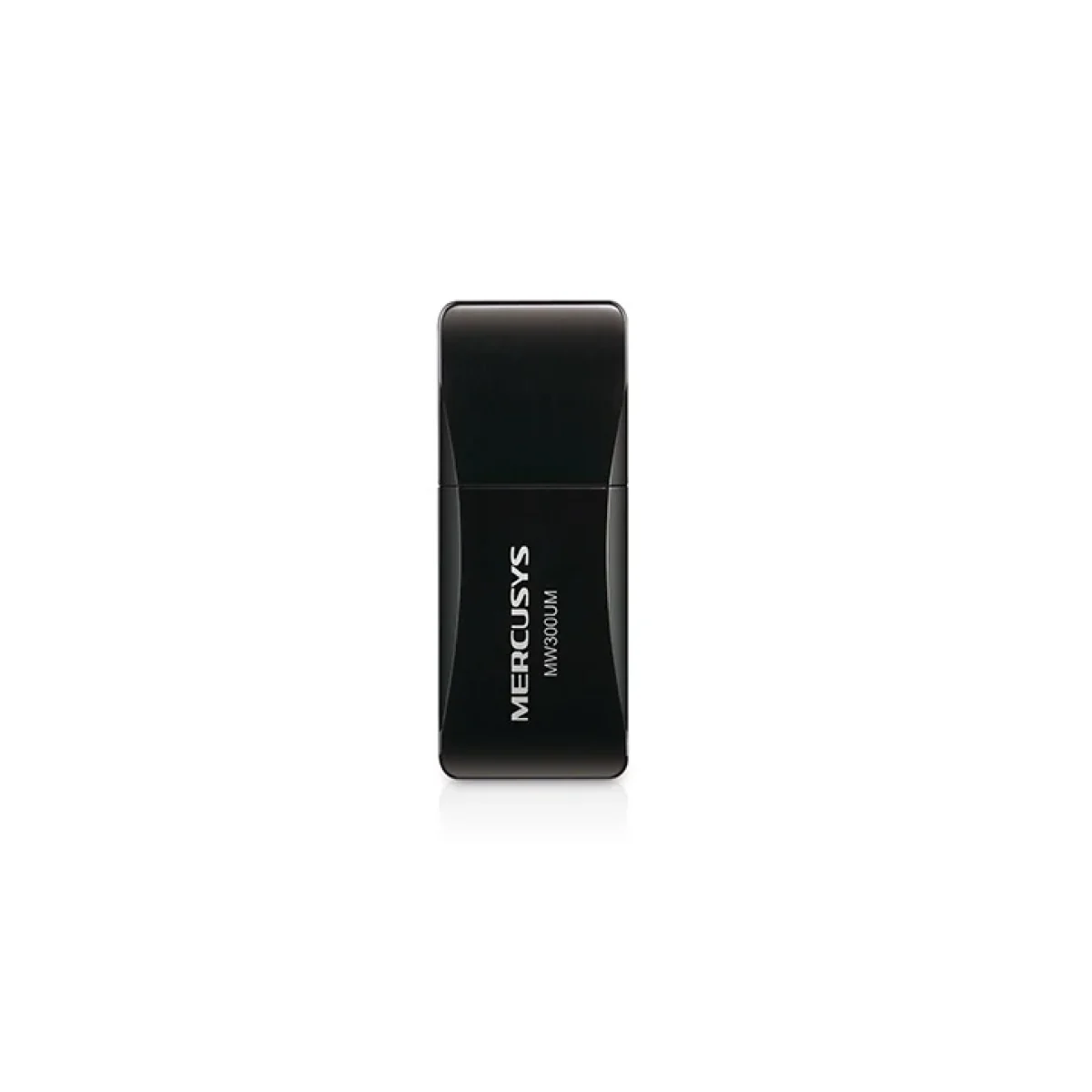Tarjeta De Red Mercusys Mw300Um Usb 20 Inalambrica 300 Mbps 80211N G B MW300UM