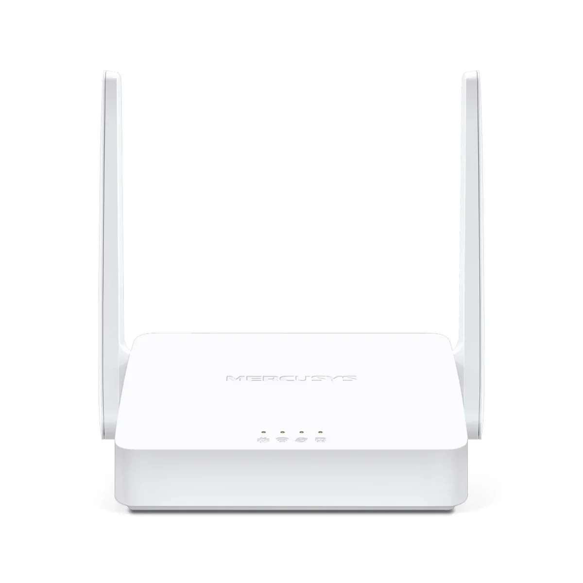 Router MERCUSYS MW302R 24 GHz 300 Mbit s 3x RJ 45 2 Antenas MW302R