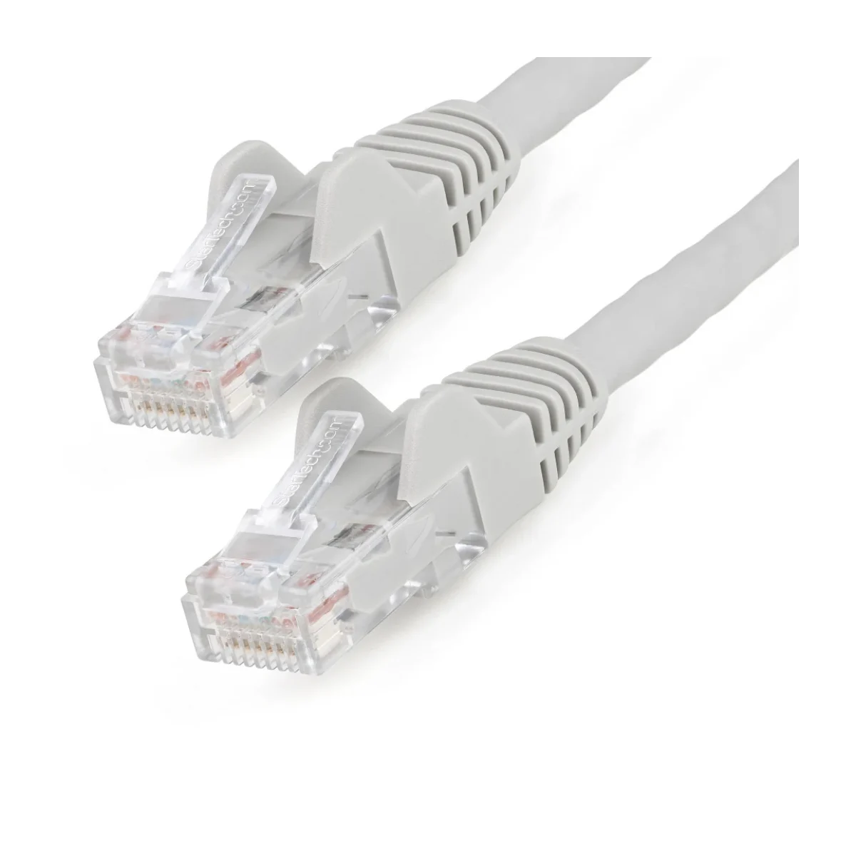 Cable de Red StarTechcom Cat6 RJ 45 15 m Gris N6LPATCH15MGR