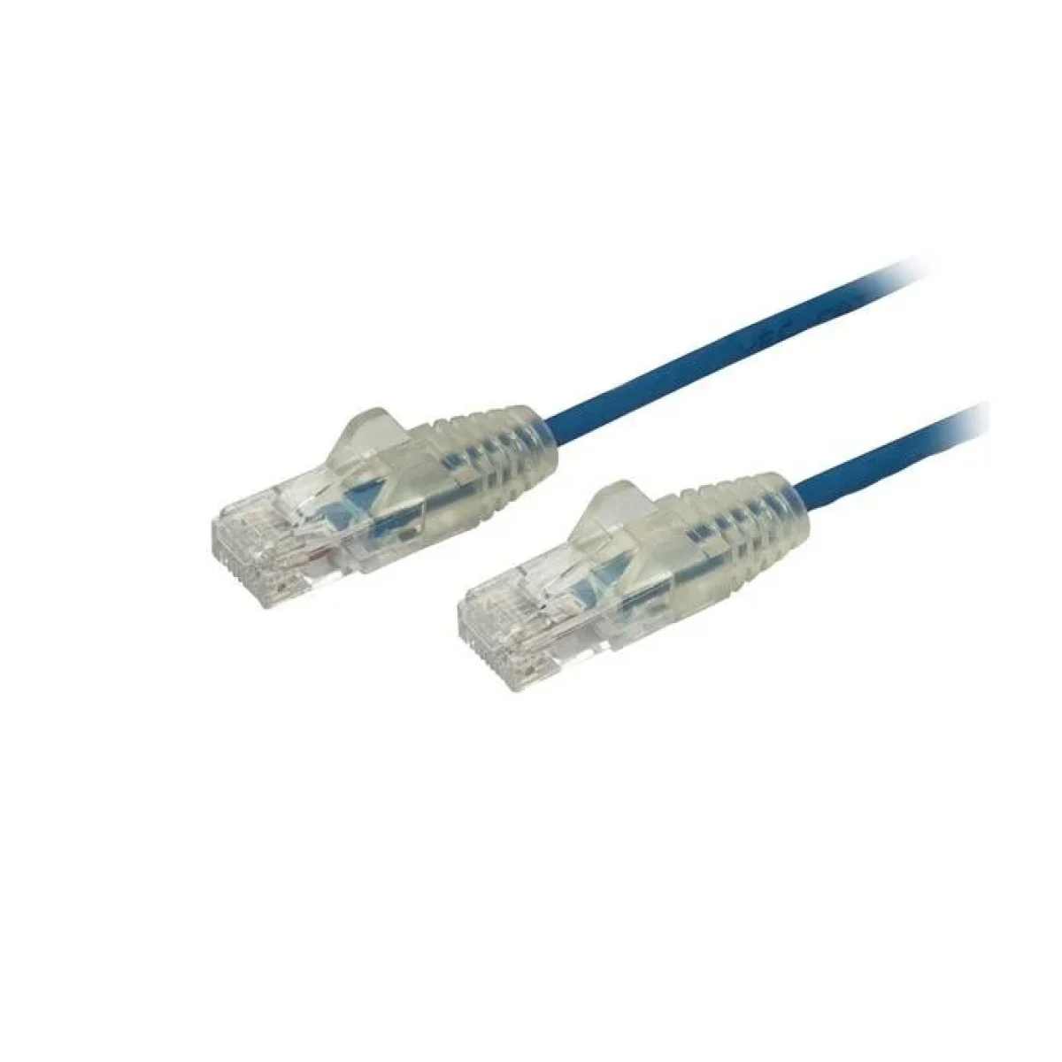 Cable de Red StarTechcom Cat6 RJ 45 18M Azul N6PAT6BLS