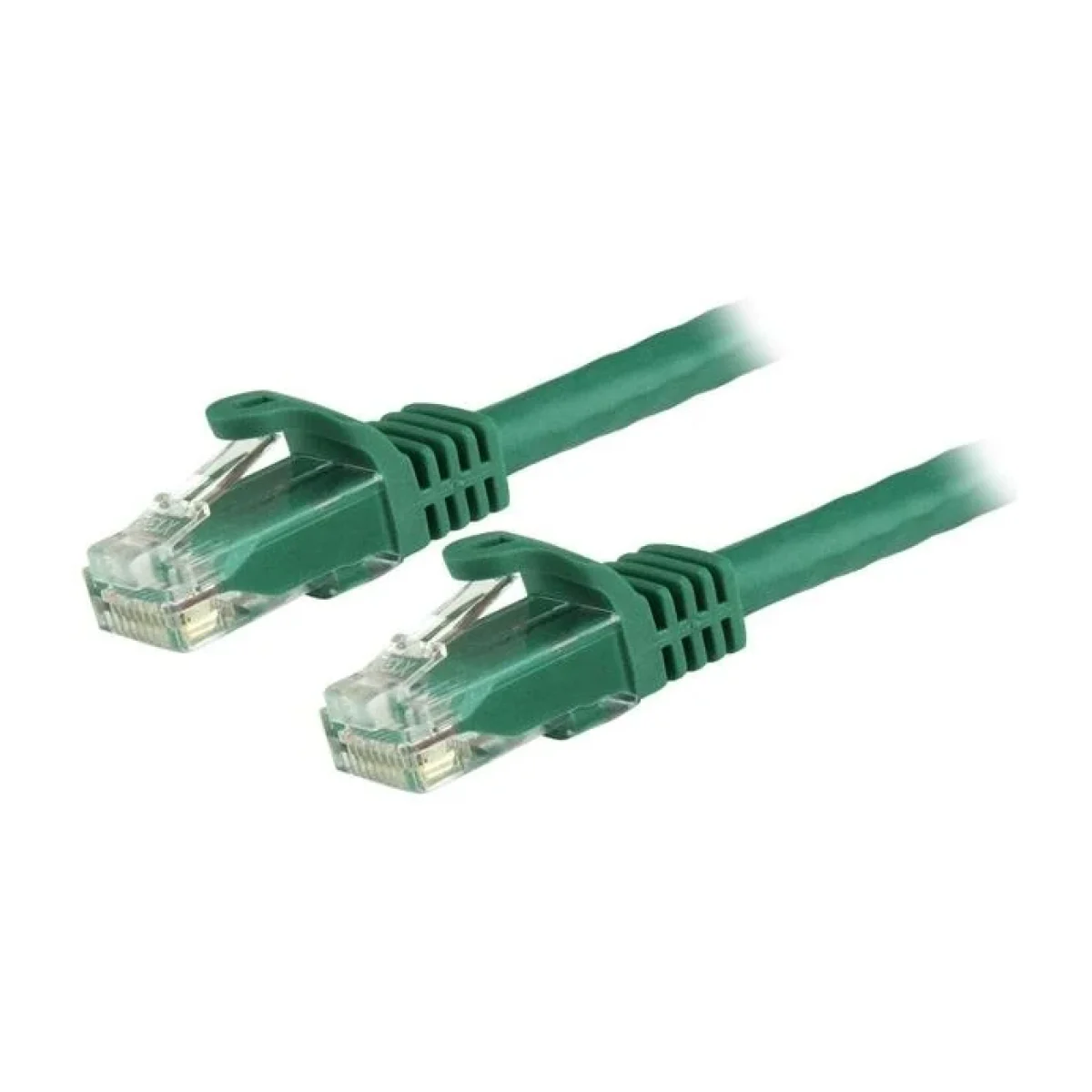 Cable de Red StarTechcom Cat6 RJ 45 3M Verde N6PATC3MGN