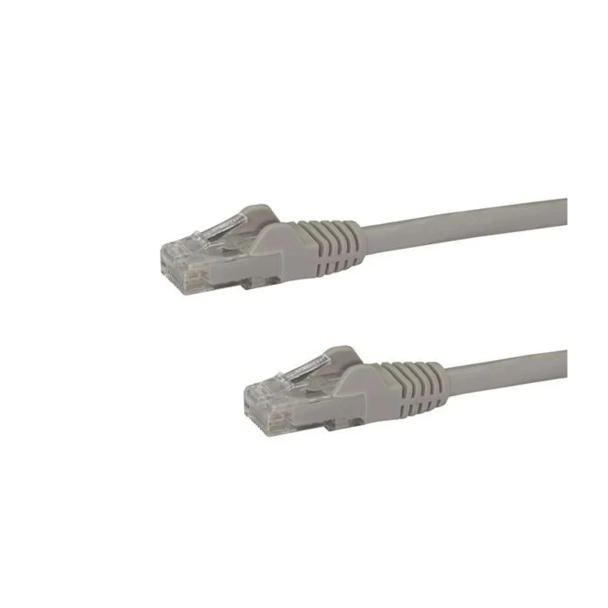 Cable de Red StarTechcom Cat6 RJ 45 3M Gris N6PATC3MGR