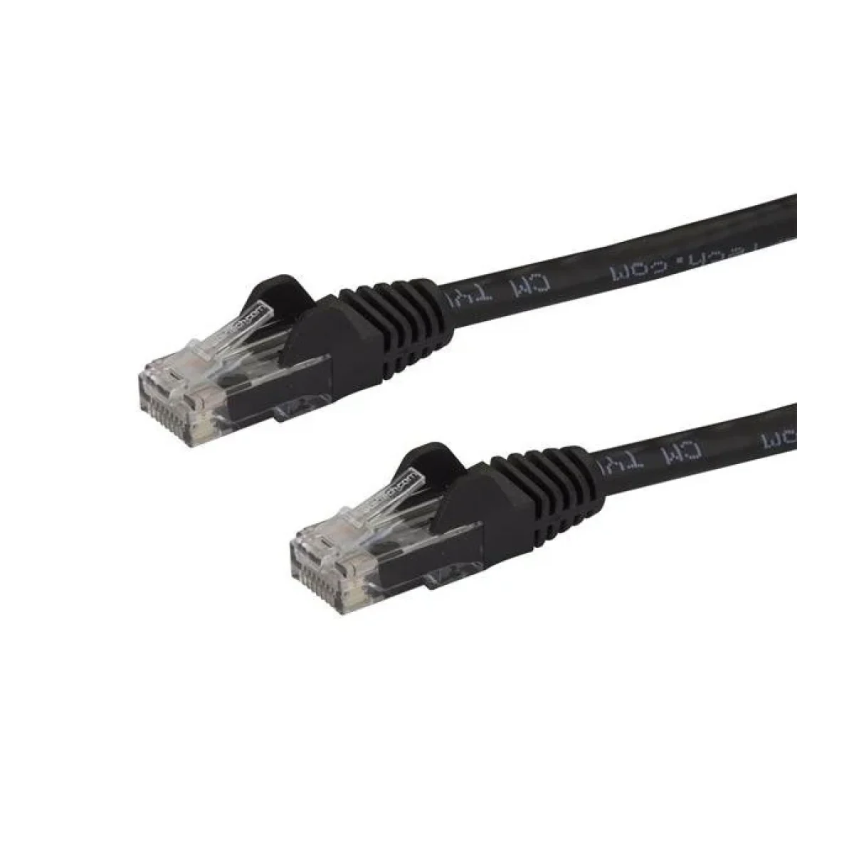 Cable de Red StarTechcom Cat6 RJ 45 3M Negro N6PATCH10BK