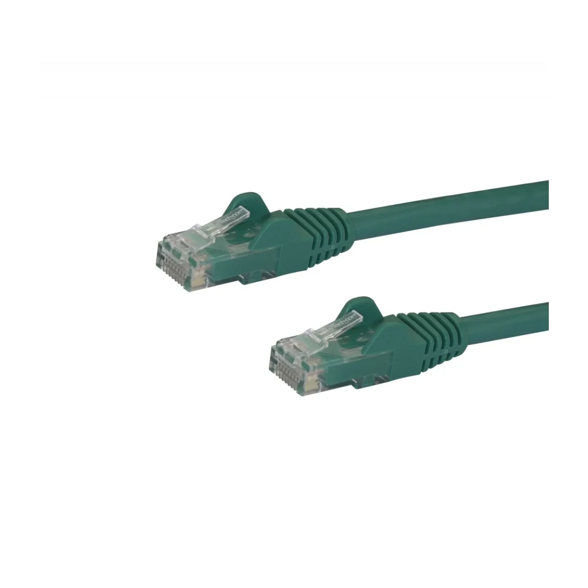 Cable de Red StarTechcom Cat6 RJ 45 30cm Verde N6PATCH1GN