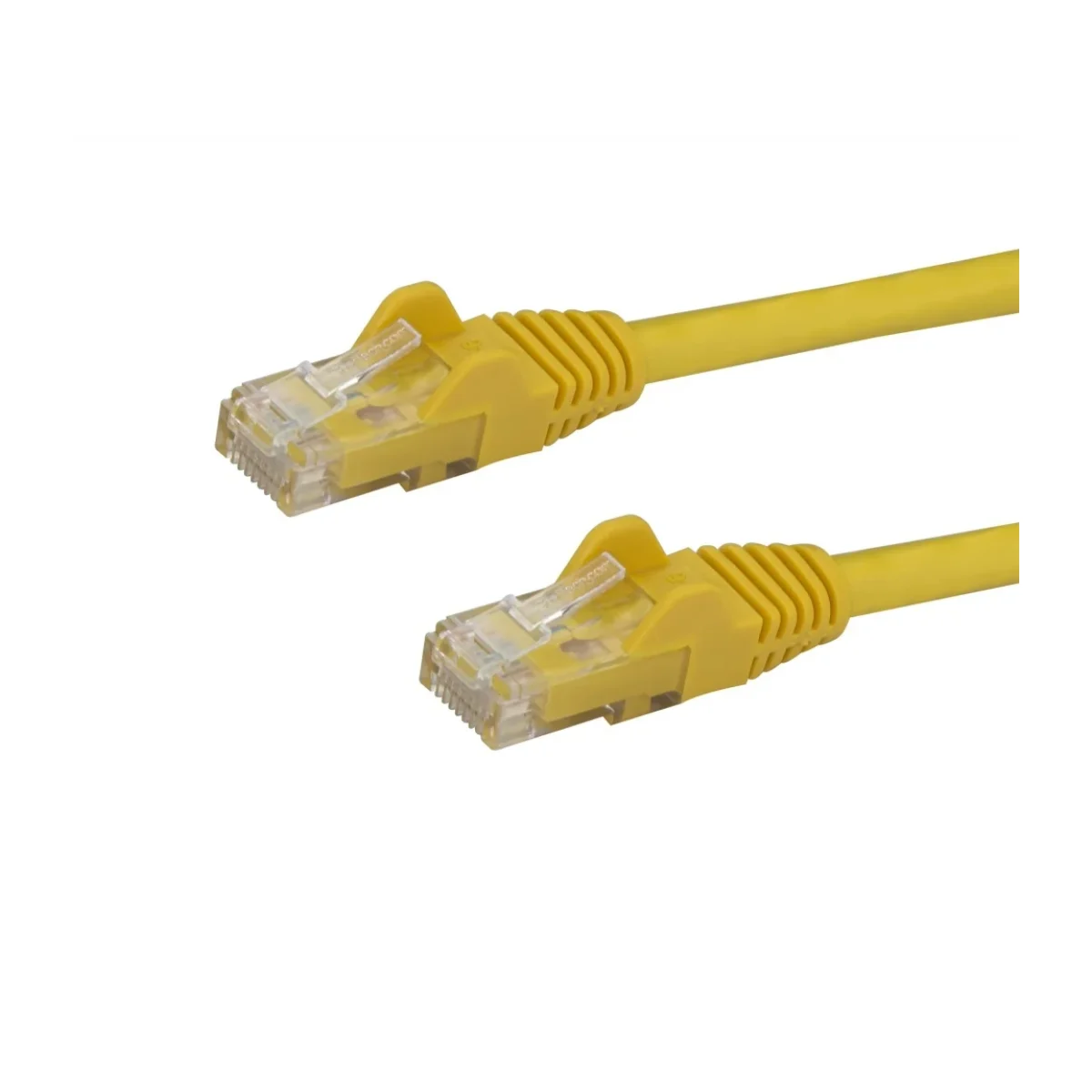 Cable de Red StarTechcom Cat6 RJ 45 15cm Amarillo N6PATCH6INYL