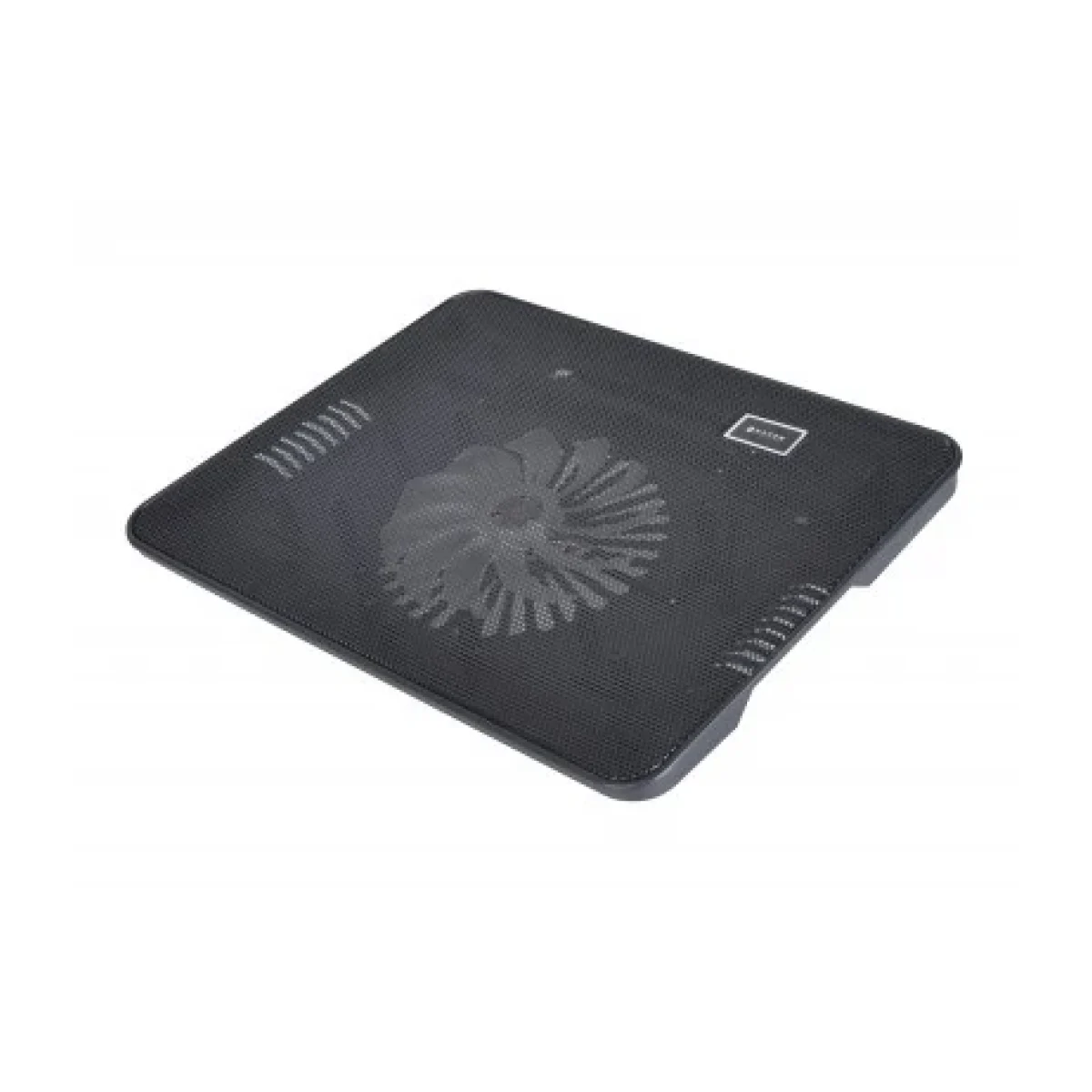 Base Enfriadora NA 0108N 1 Ventilador USB para Laptop 15 Negro NA 0108N
