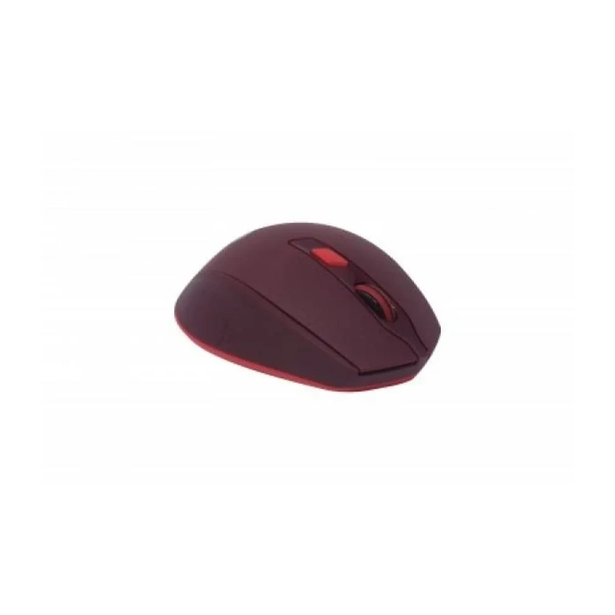 Mouse Naceb Na 0119R Inalambrico 6 Botones Rojo NA 0119R