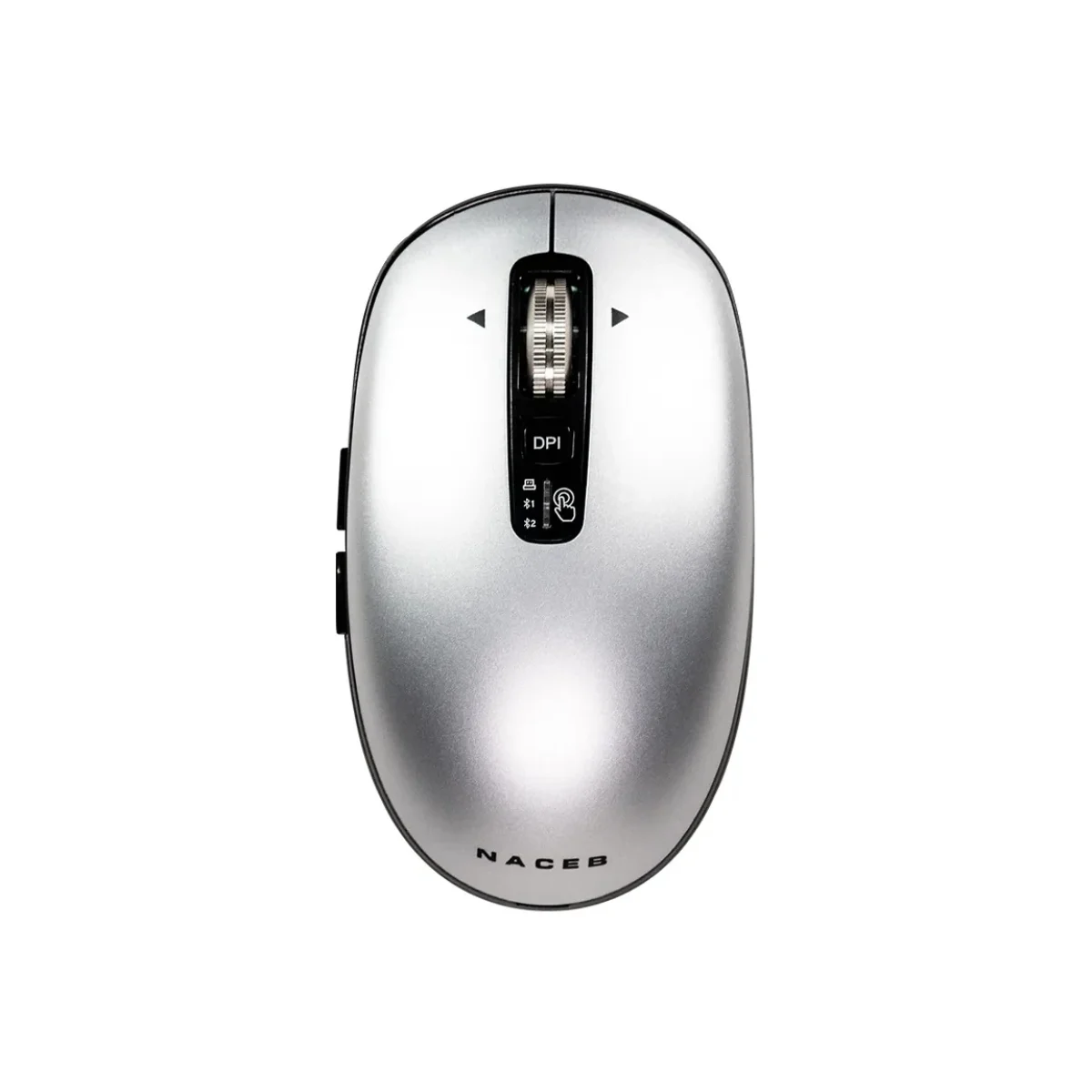 Mouse Naceb Infinity Elemental LS1 Inalambrico USB NA 0131G