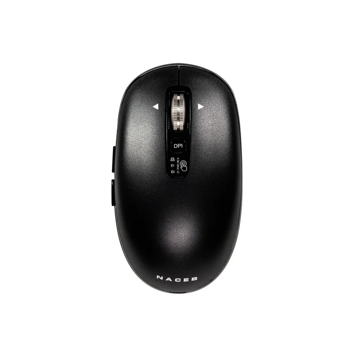 Mouse Naceb Infinity Elemental LS1 Inalambrico USB NA 0131N