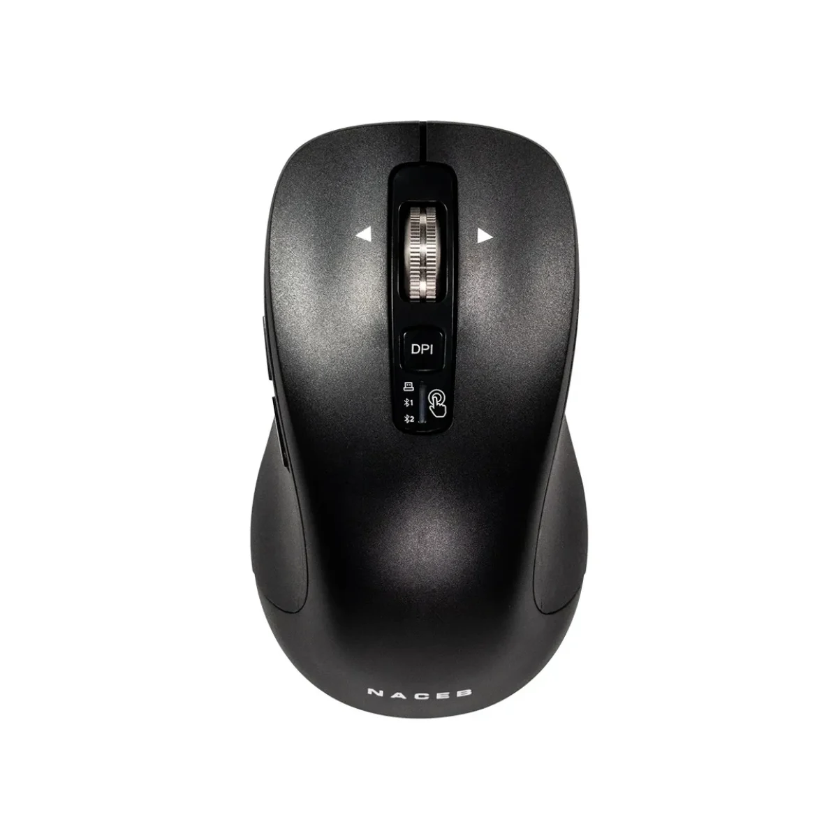 Mouse Naceb Infinity Essencial ES1 Inalambrico USB NA 0132