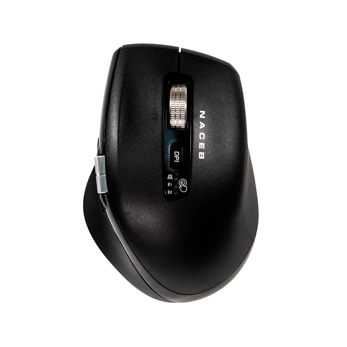 Mouse Naceb Infinity Confort CS1 Inalambrico USB 6 NA 0133