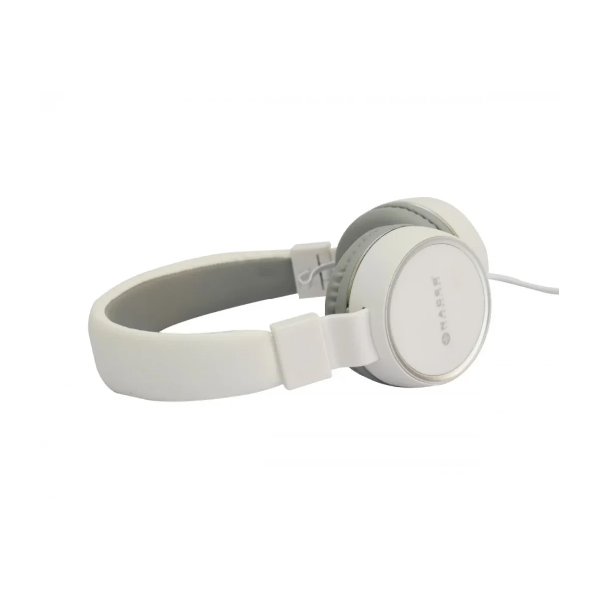Audifonos Naceb Na 0310G 20 20000 Hz 35 Mm Blanco NA 0310B