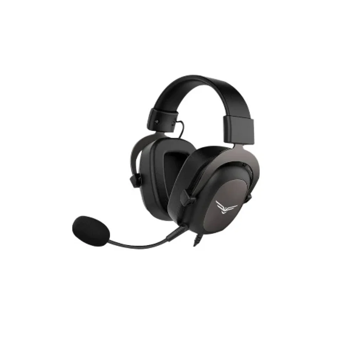 Diadema Gamer Naceb Iron Knight Alambrica Microfono NA 0318
