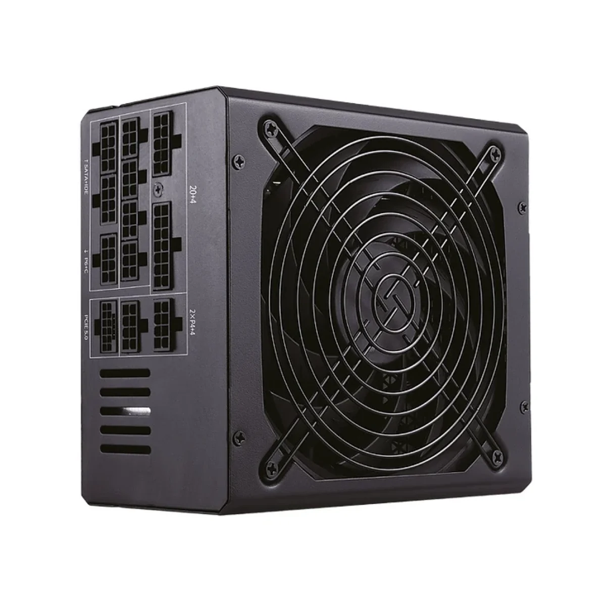 Fuente de Poder Naceb NA 0627 1000W ATX 24 Pines 3 SATA NA 0627