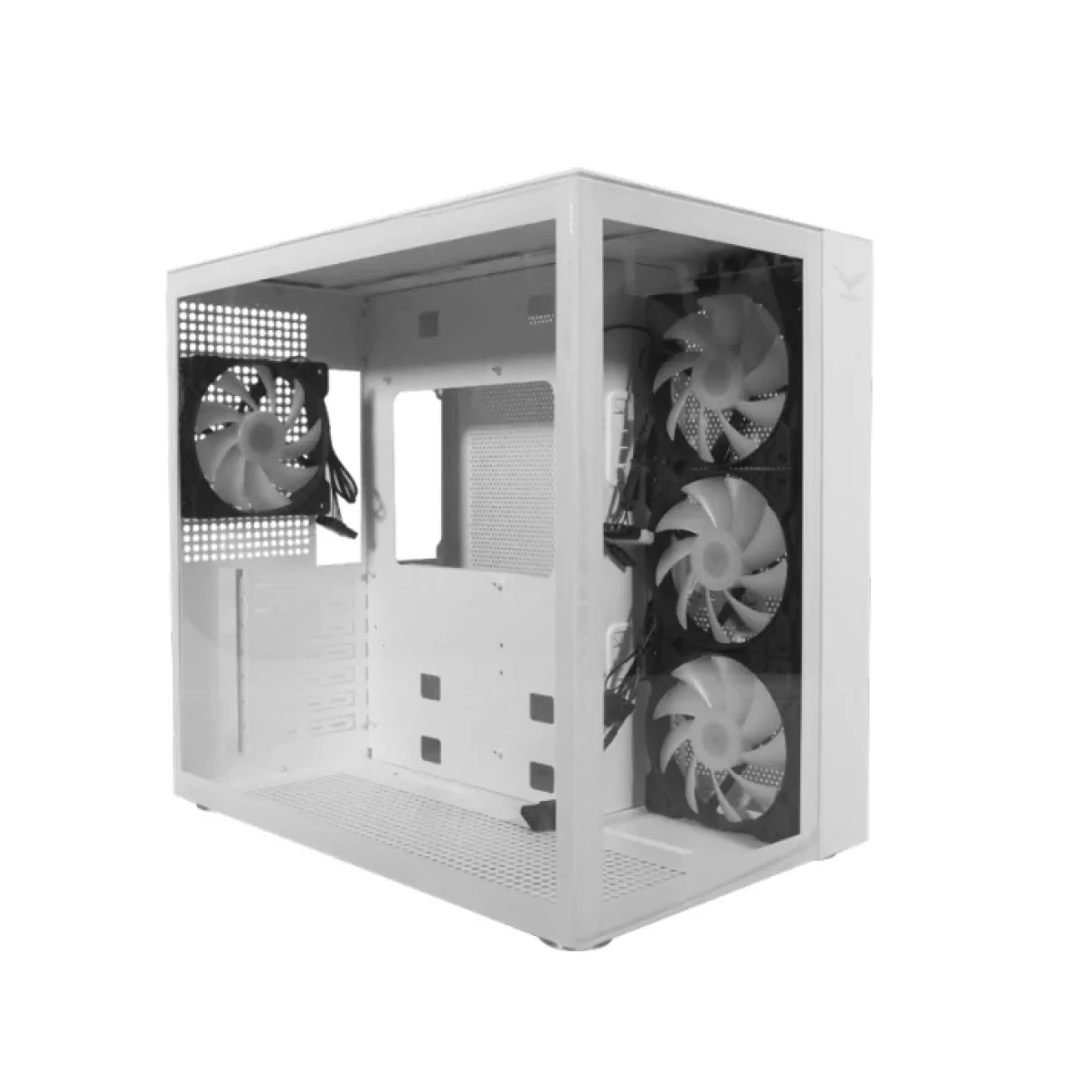 Gabinete Gamer Naceb Nova Media Torre ATXMicro ATX NA 0633
