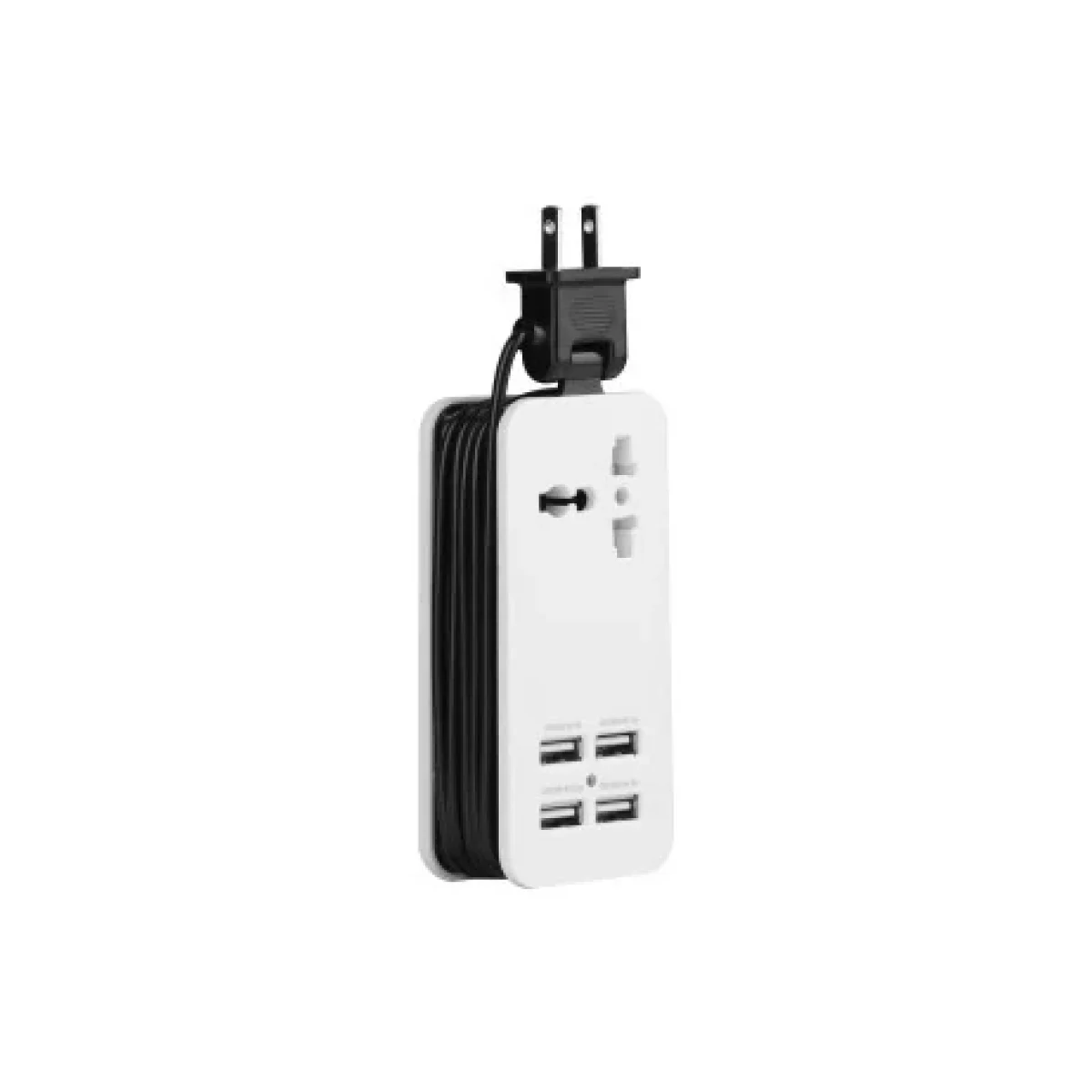 Supresor de Picos Naceb Technology 4x USB 1500W NA 0705