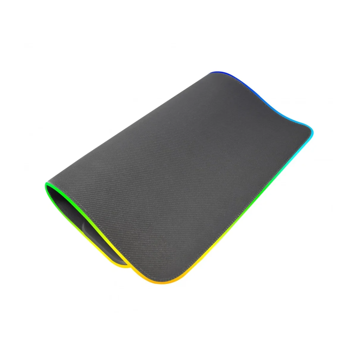 Mouse Pad Gamer Naceb Technology 310X400X3Mm Carga Inalambrica Rgb NA 0926