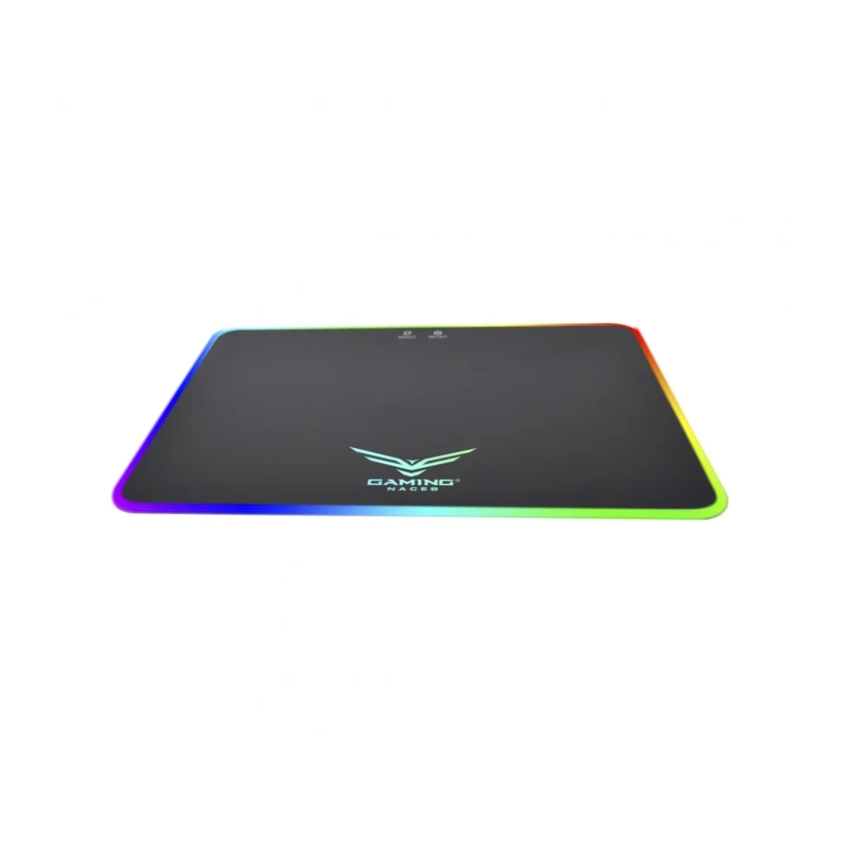 Mouse Pad Gamer Naceb Technology 360X260X5Mm Rgb NA 0927