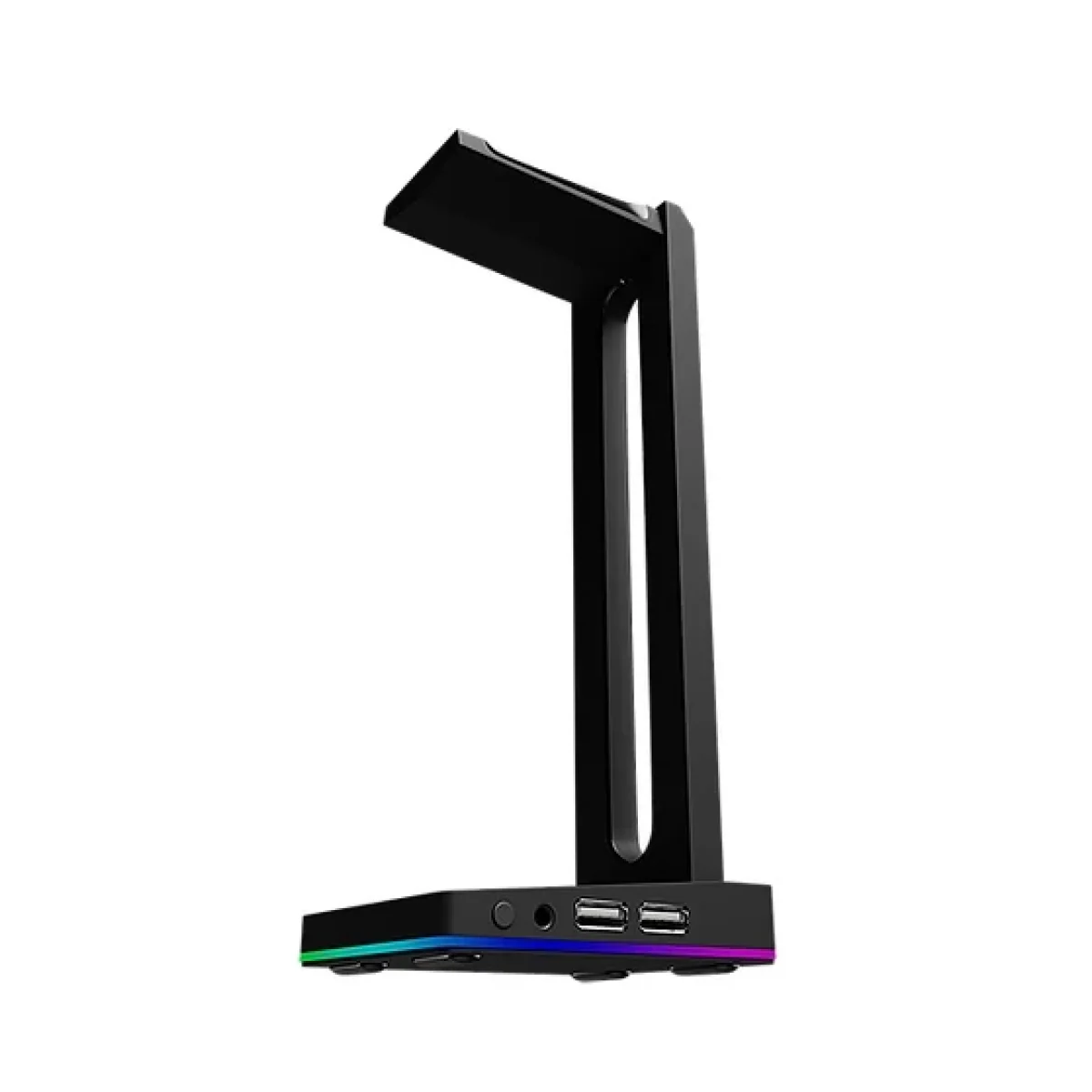 Base Para Diadema Naceb Technology T11 Eleven 2Xusb Rgb NA 0952