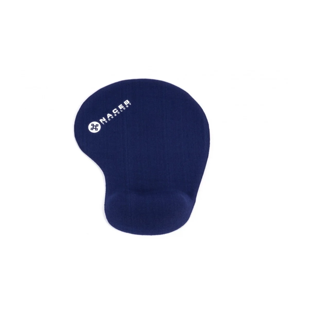 Mouse Pad Naceb Na 549 Gel Azul Marino NA 549AZDE