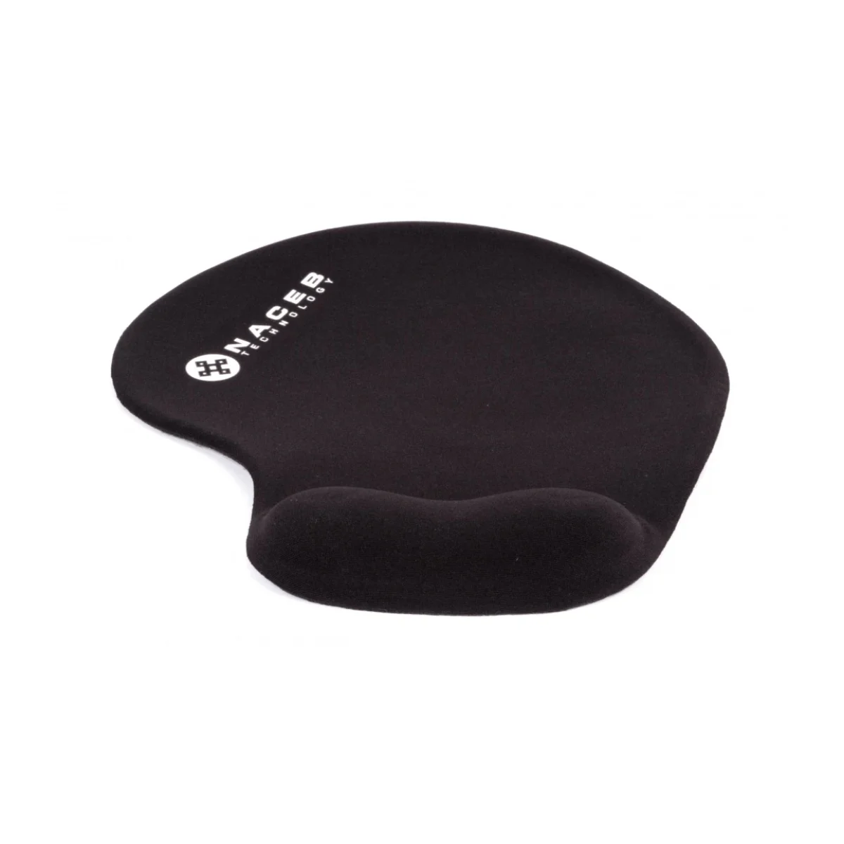 Mouse Pad Naceb Na 549 Gel Negro NA 549NE