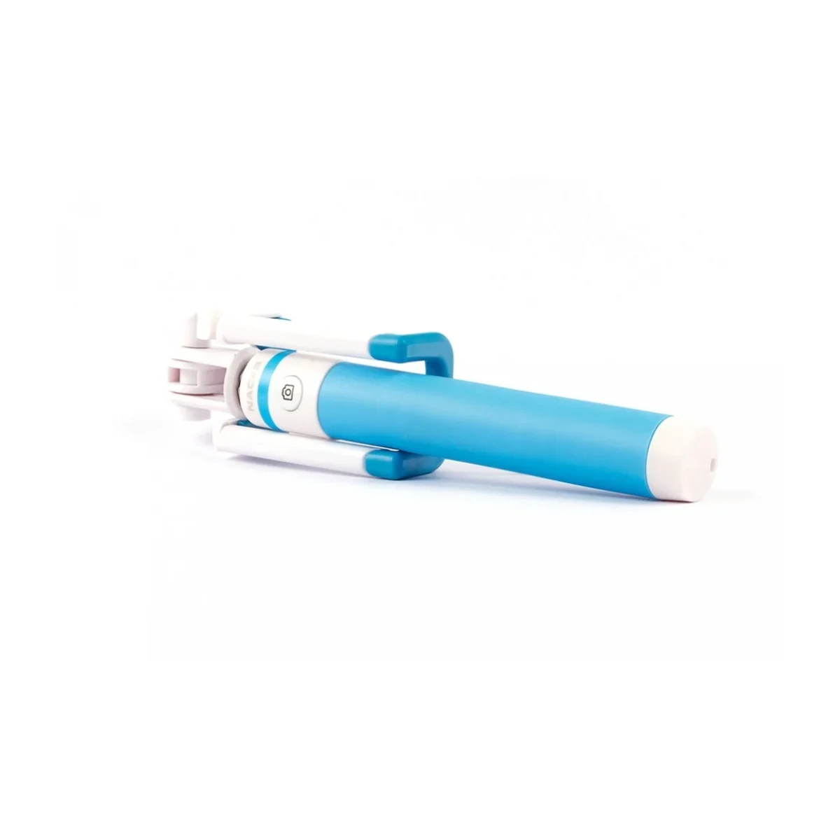Selfie stick Naceb 74 CM 35 mm Azul NA 595AZ