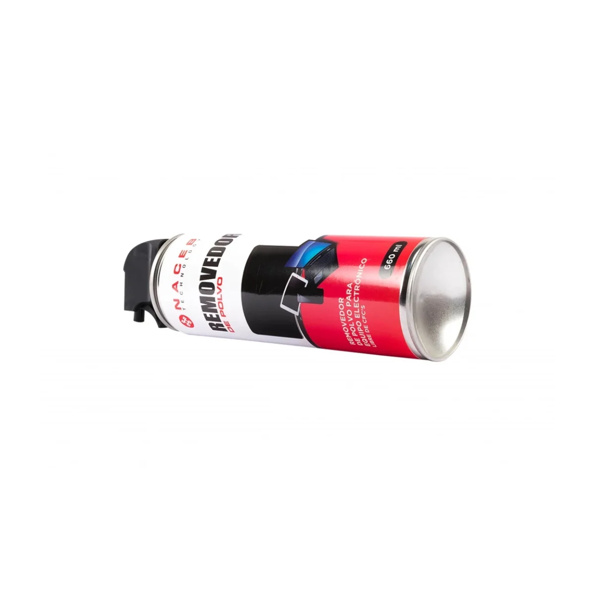 Aire Comprimido Naceb Na 621 660 Ml NA 621