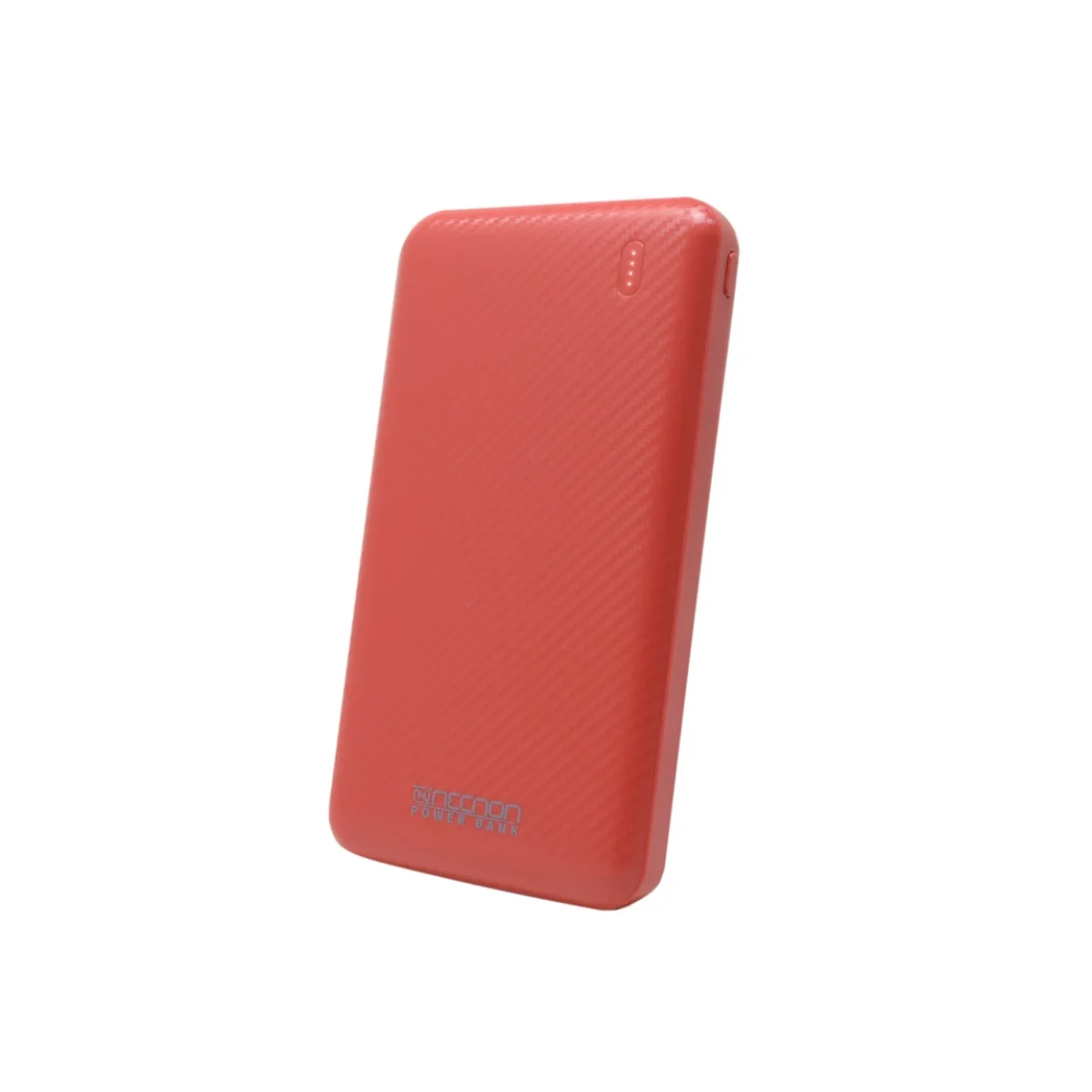 Power Bank Necnon NPW 10FC 10000 mAh USB Rojo NBPB NBPB1002FC