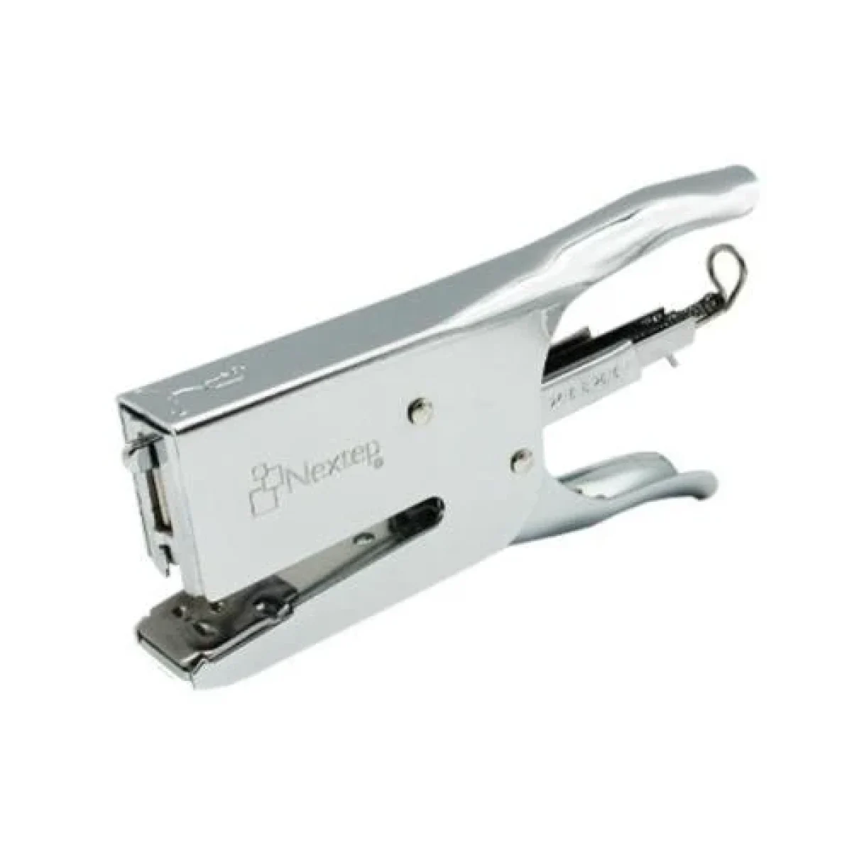 Engrapadora de Pinza Nextep NE 108 Metalica Engrapa hasta 30 hojas NE 108