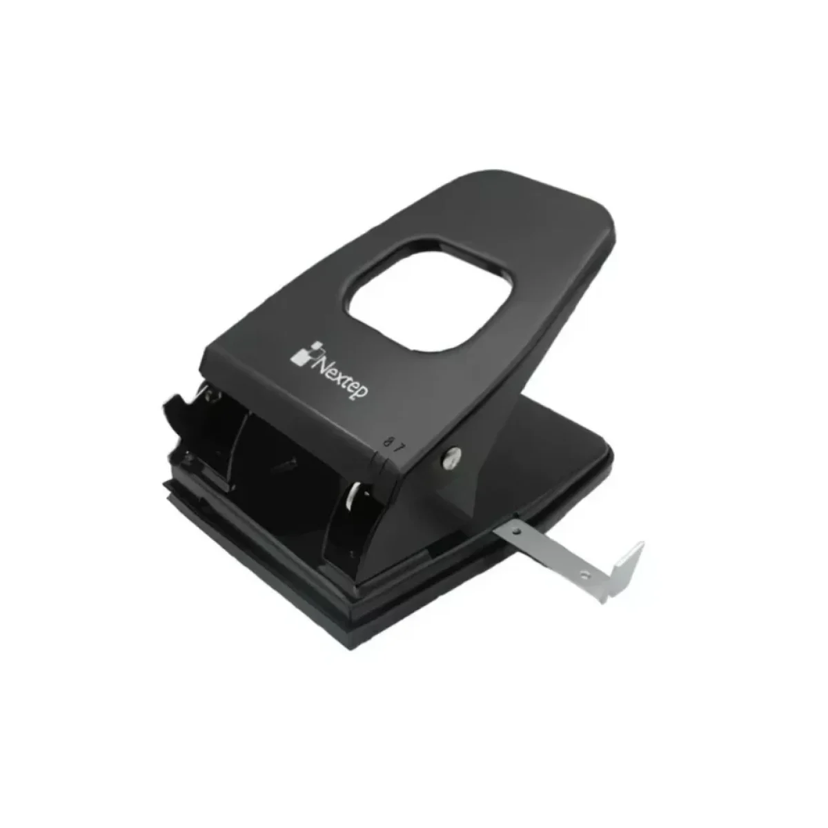 Perforadora Nextep NE 120 2 Orificios Ajustable Hasta 25 Hojas NE 120
