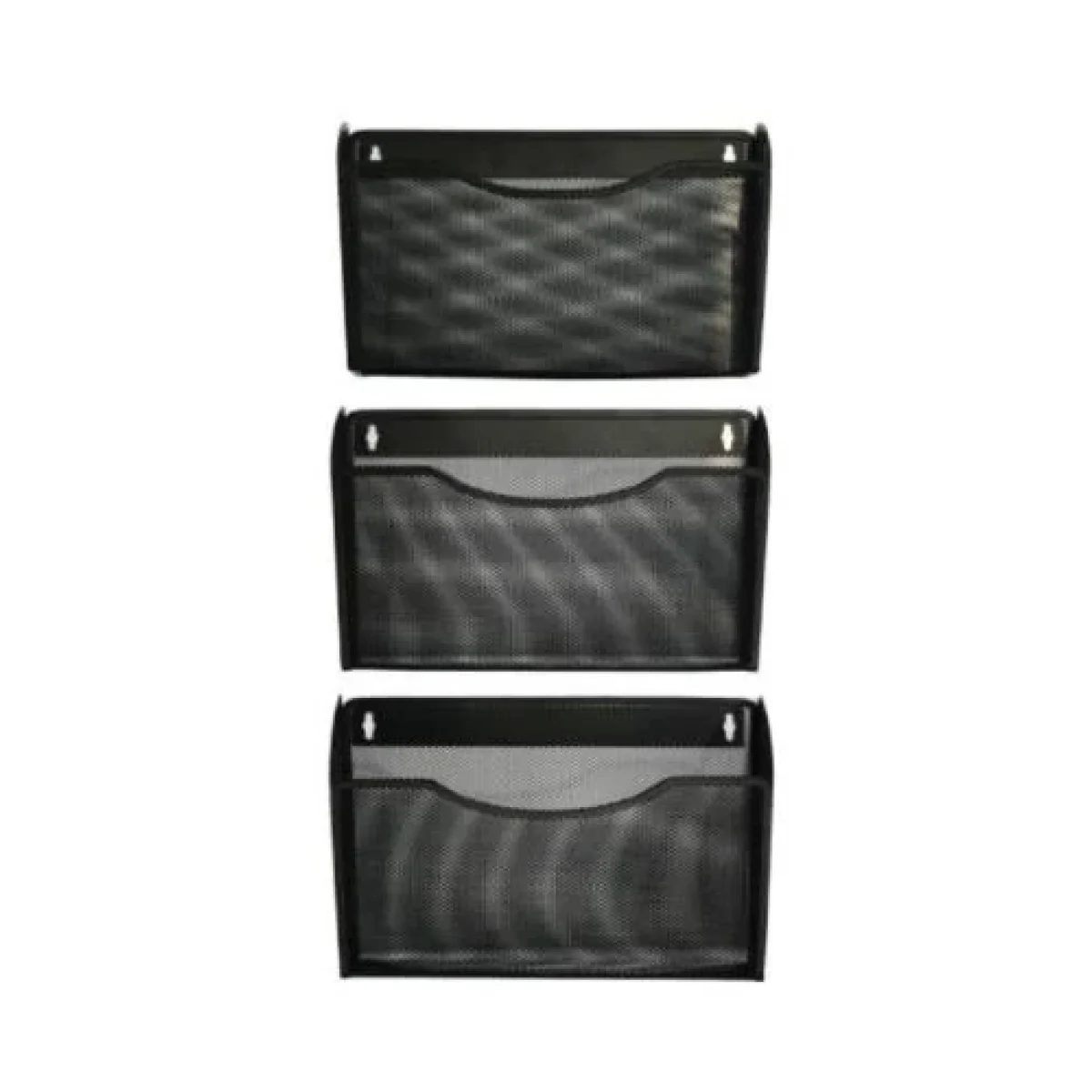 Revisteros Nextep NE 164P3 Pared Malla Metalica 3 Piezas NE 164P3