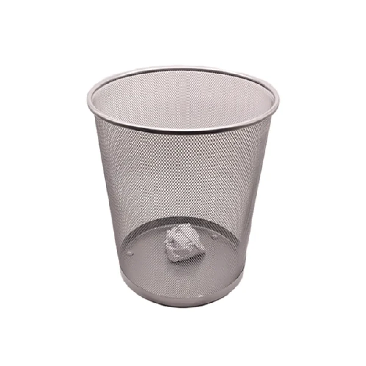 Cesto de Malla Nextep NE 165RGP Redondo 20 L Plata NE 165RGP