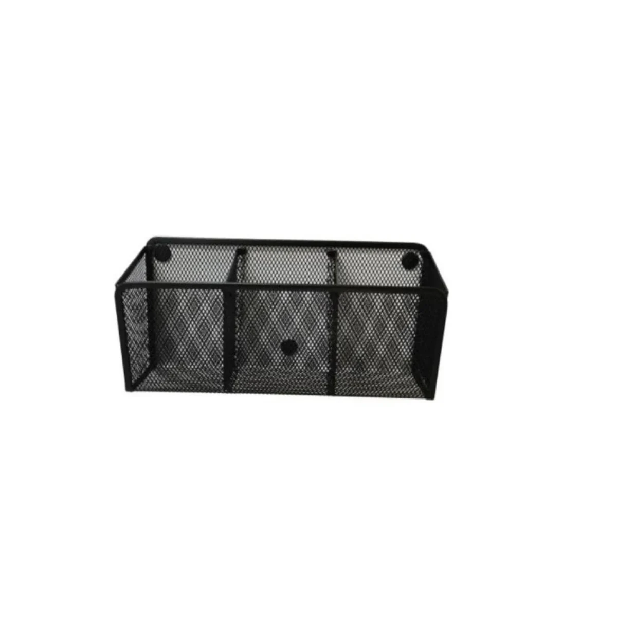 Organizador Nextep NE 174M Malla Metalica Magnetico 3 Apartados Negro NE 174M