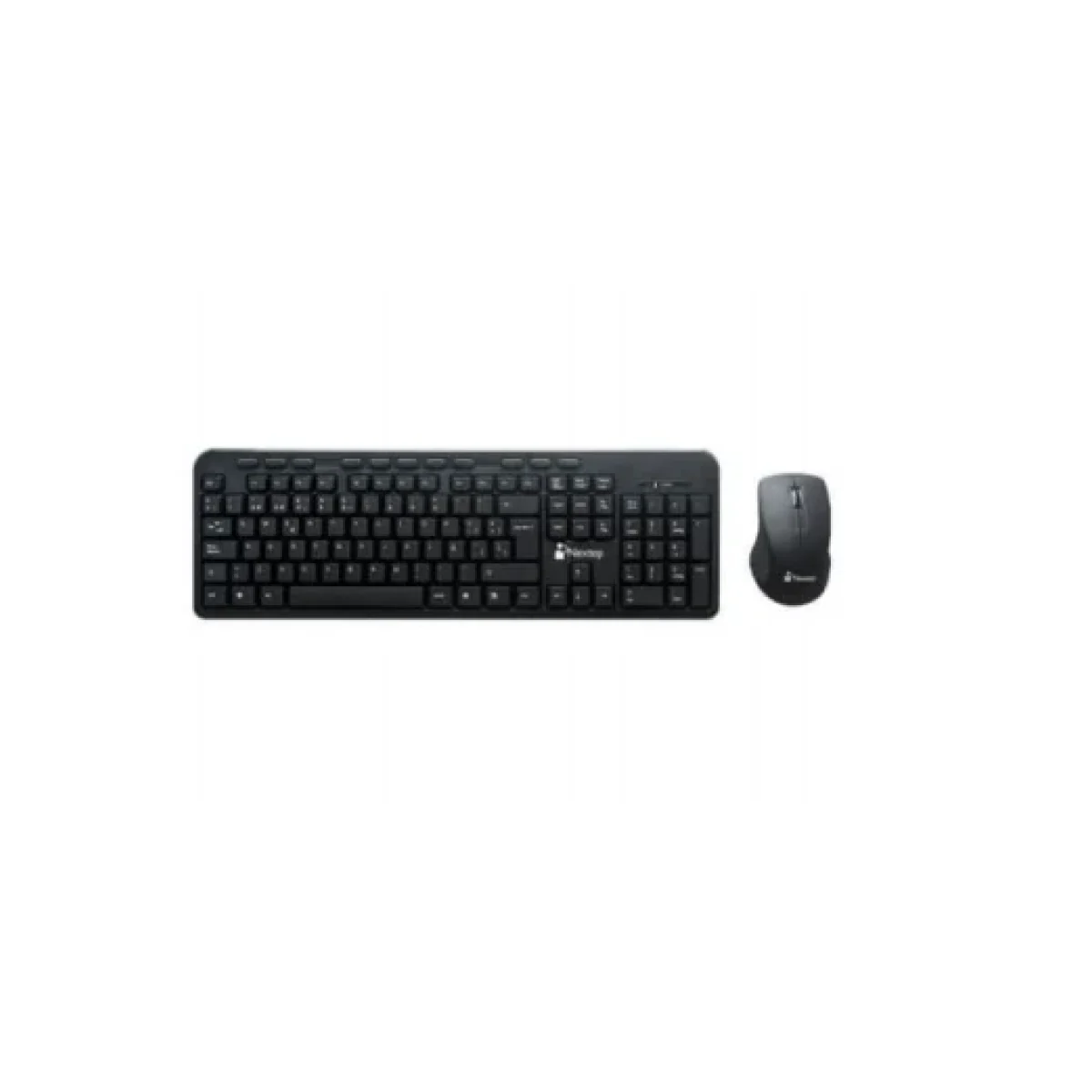 Kit de Teclado y Mouse Nextep NE 415 Inalambrico USB NE 415