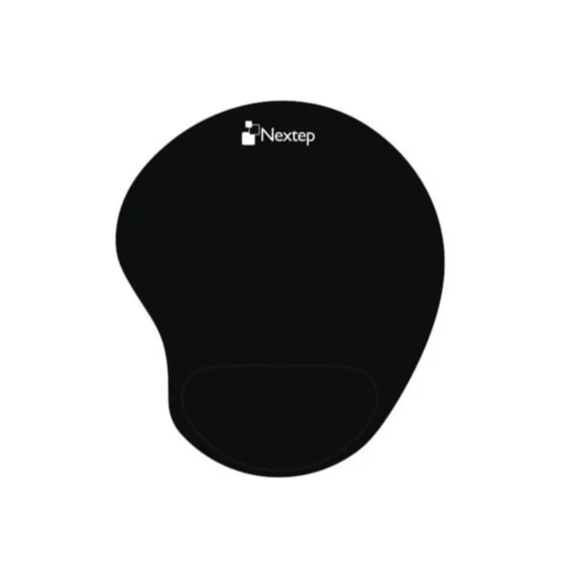 Mouse Pad Nextep NE 418C 23 x 20cm Negro NE 418C
