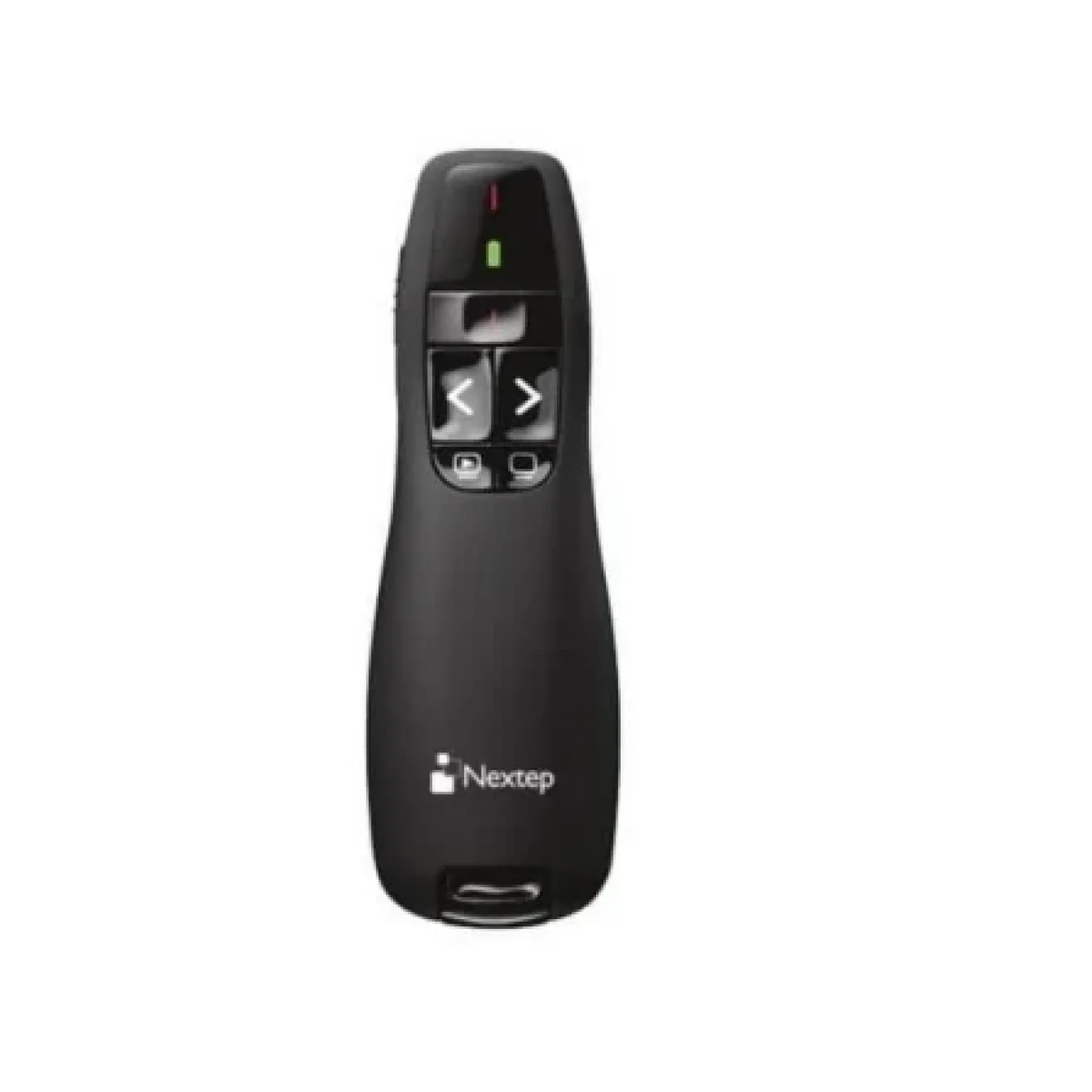 Presentador Inalambrico Nextep NE 420 Apuntador Laser Negro NE 420