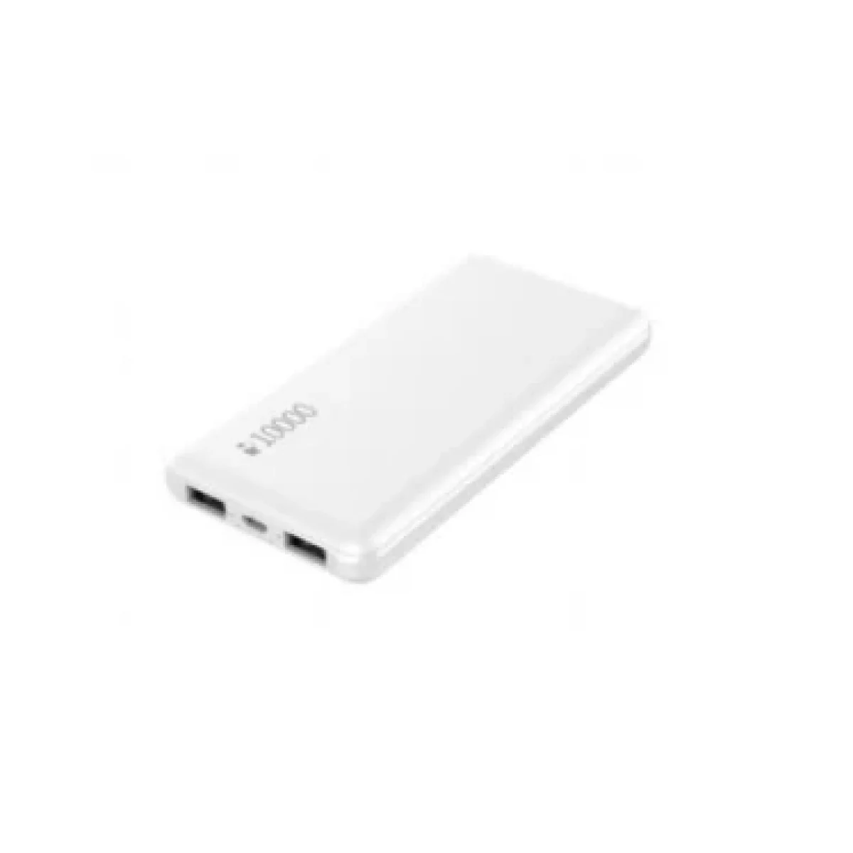 Power Bank Nextep Ultra Ligera 10000 mAh USB Blanco NE 430B