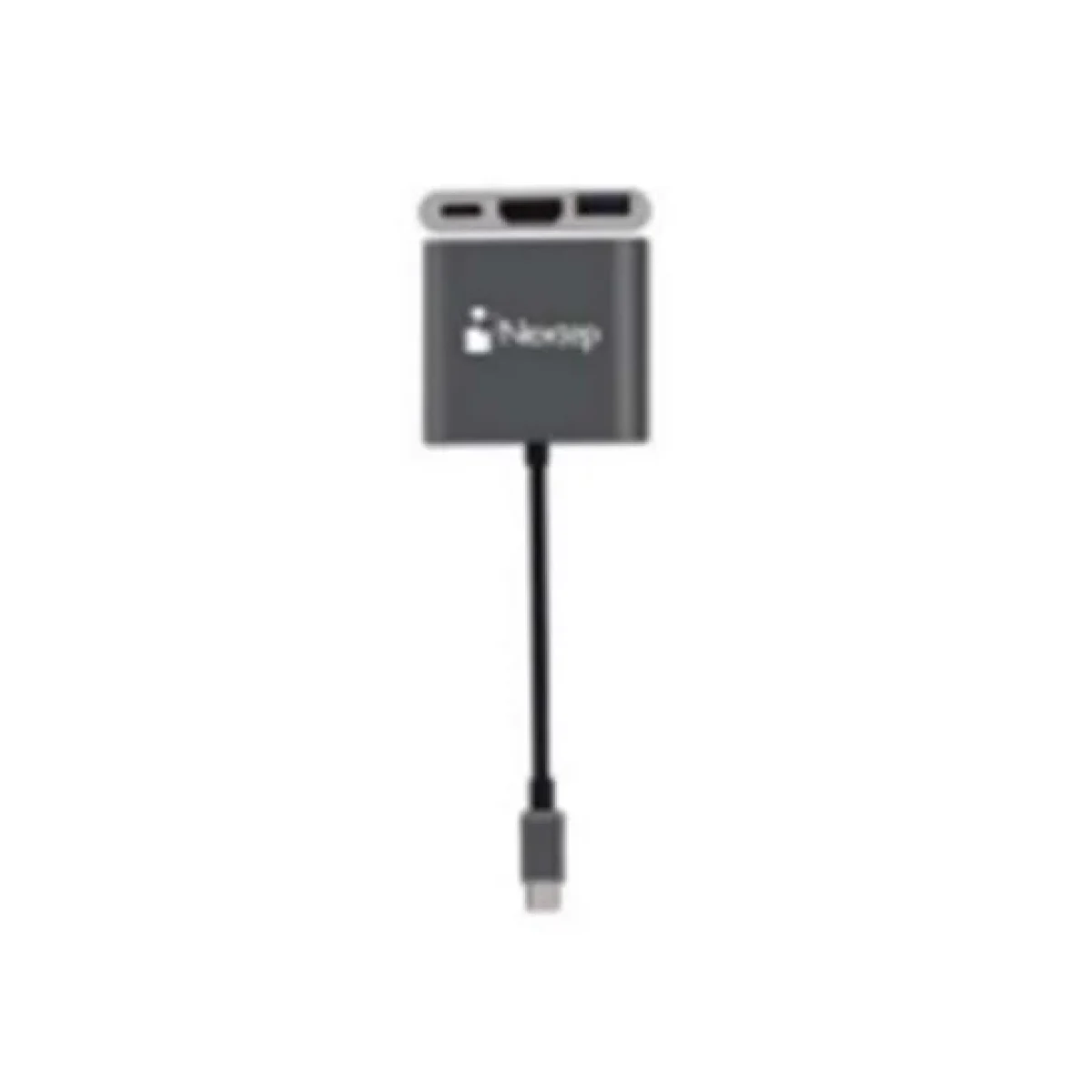 Hub USB Nextep NE 446E USB 30 HDMI NE 446E