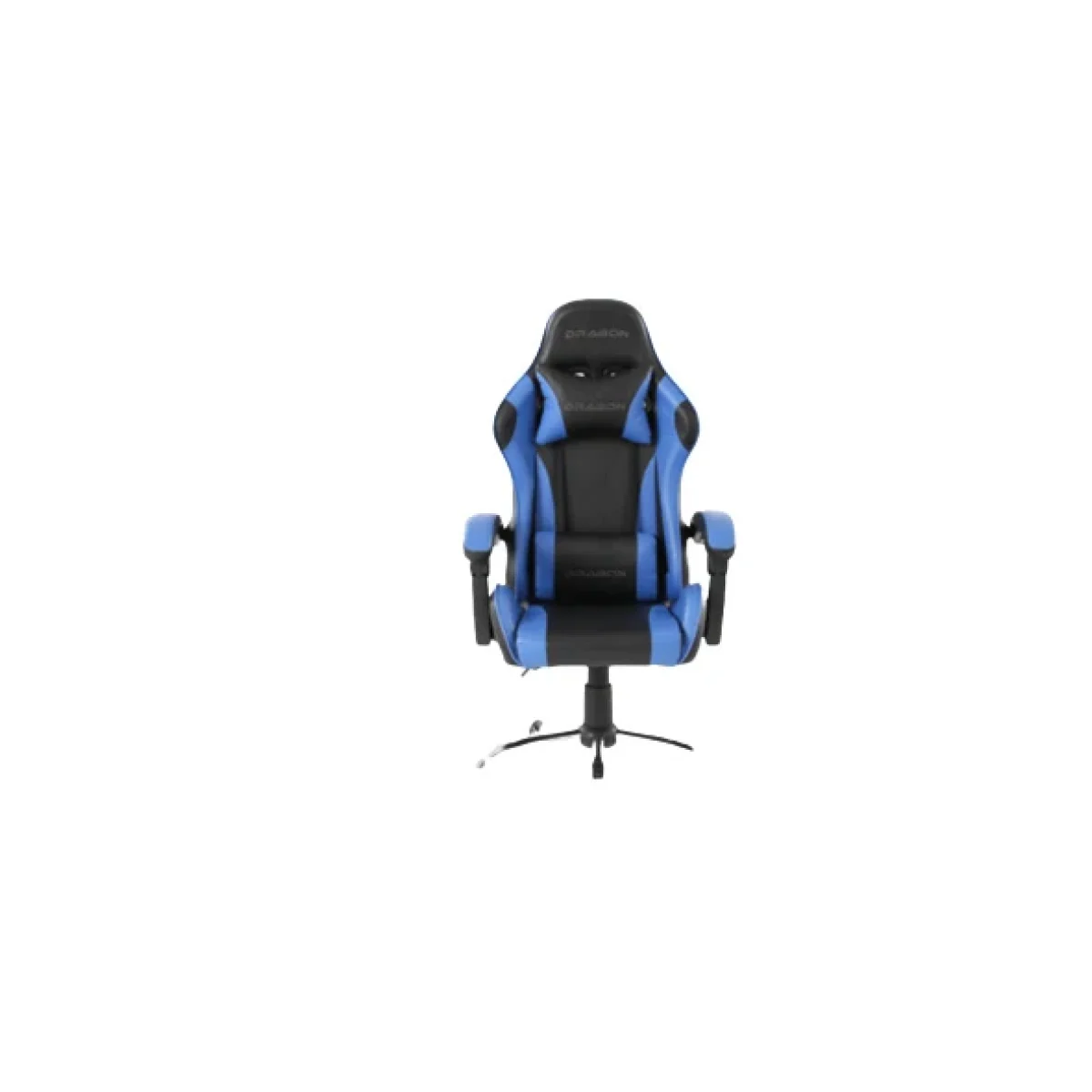 Silla Gamer Nextep Dragon XT Falkor Soporta 125Kg Negro con Azul NE 461A