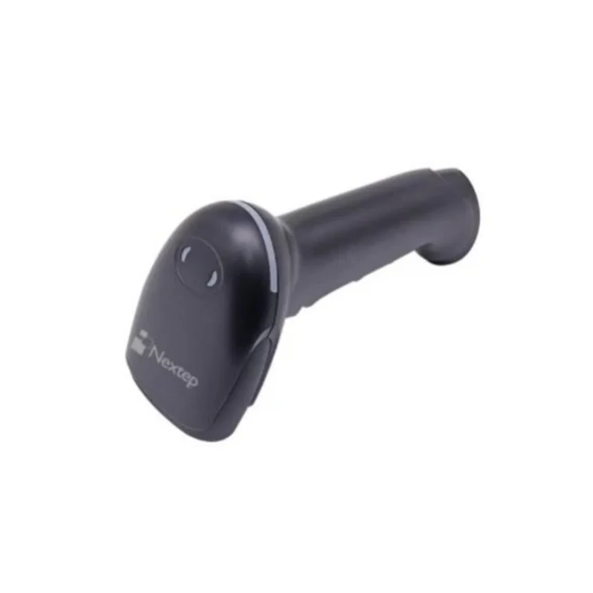 Lector de Código de Barras Nextep NE-500I USB 1D - Negro