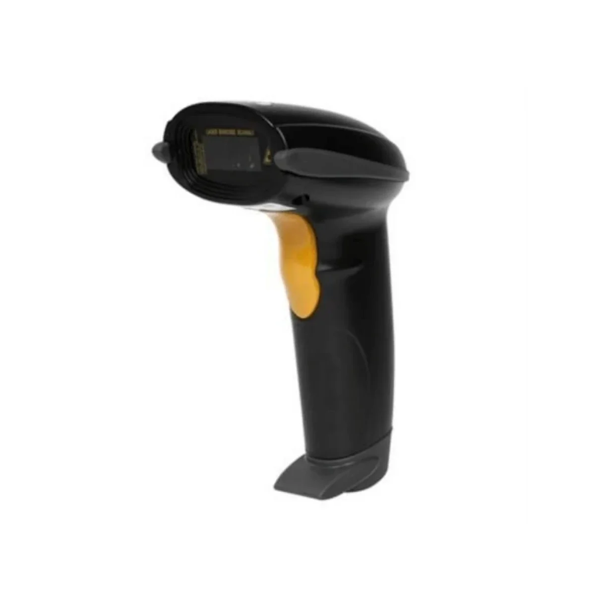 Lector Codigo de Barras Nextep Laser 1D USB Incluye Base NE 500