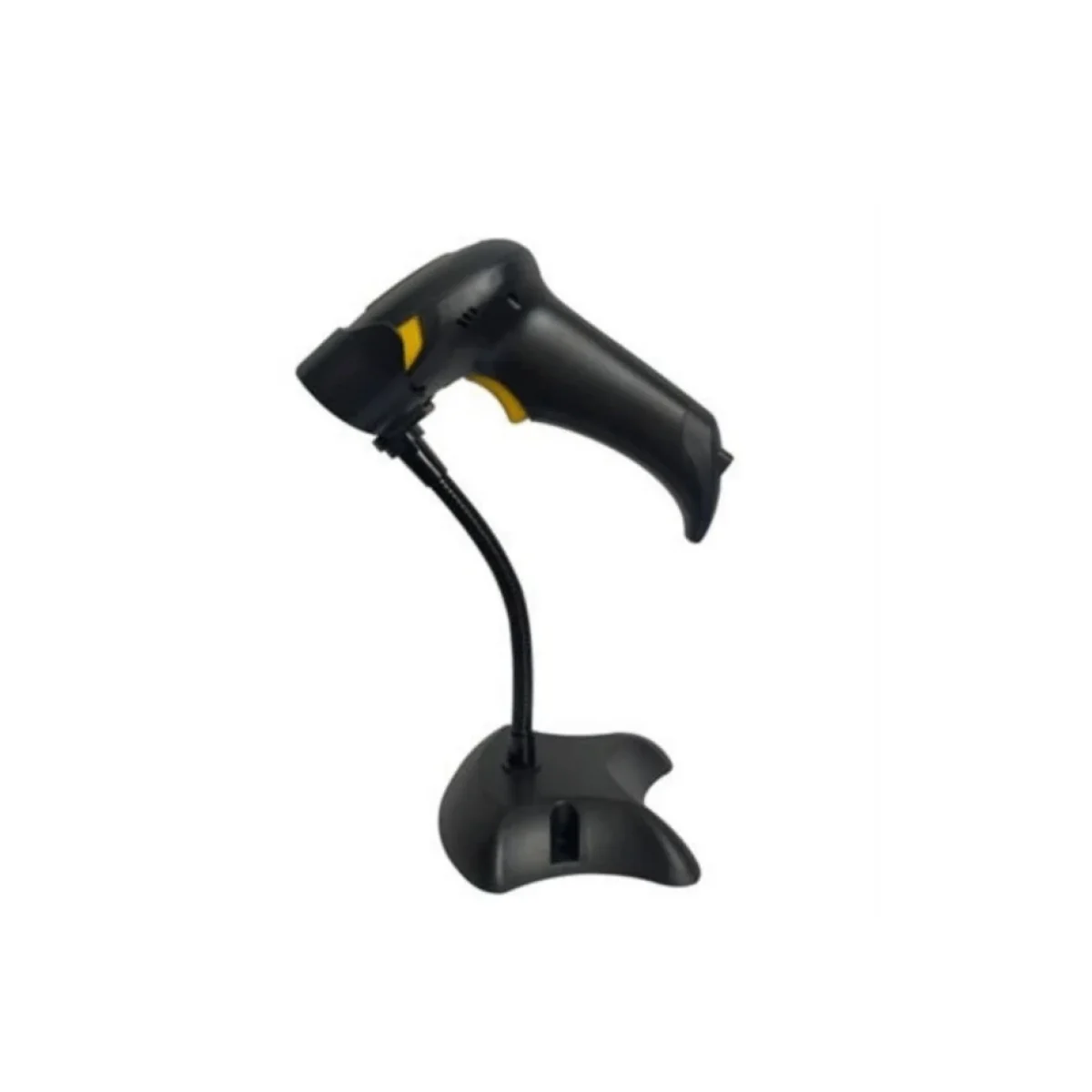 Lector Codigo de Barras Nextep 1D 2D USB Con Base NE 503