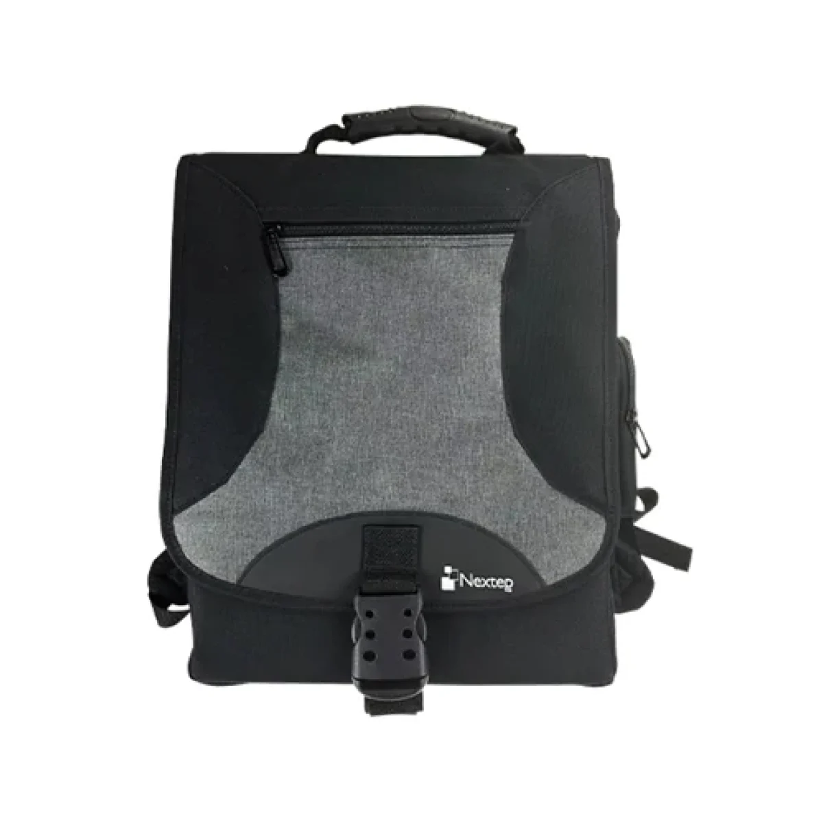 Mochila Nextep NE 670X 156 Negro con Gris NE 670X