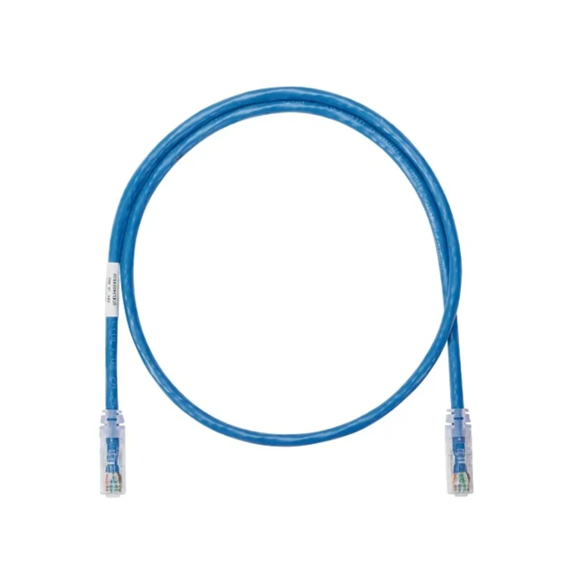 Cable de Red Panduit Cat6 RJ 45 21M Azul NK6PC7BUY