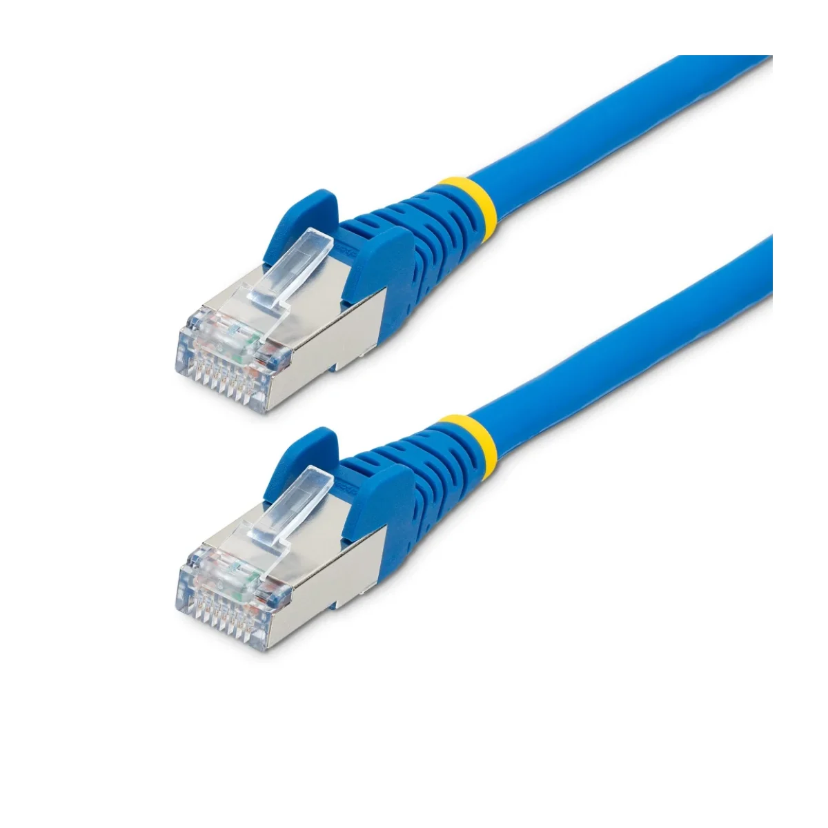 Cable Ethernet StarTechcom Cat6a 3m Azul NLBL 10F CAT6A PATCH