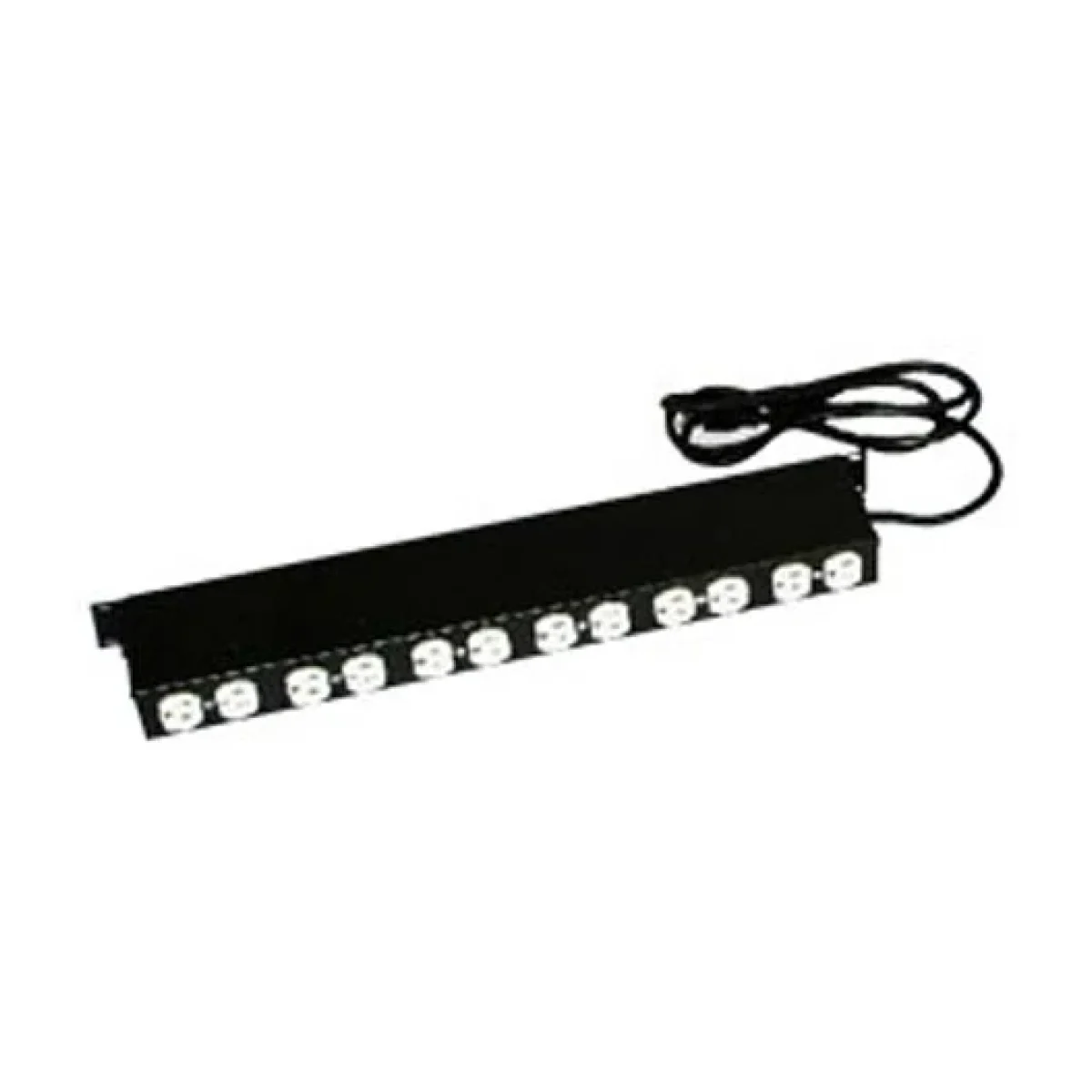 Barra Multicontacto North System 12 Contactos NORTH600 BKT